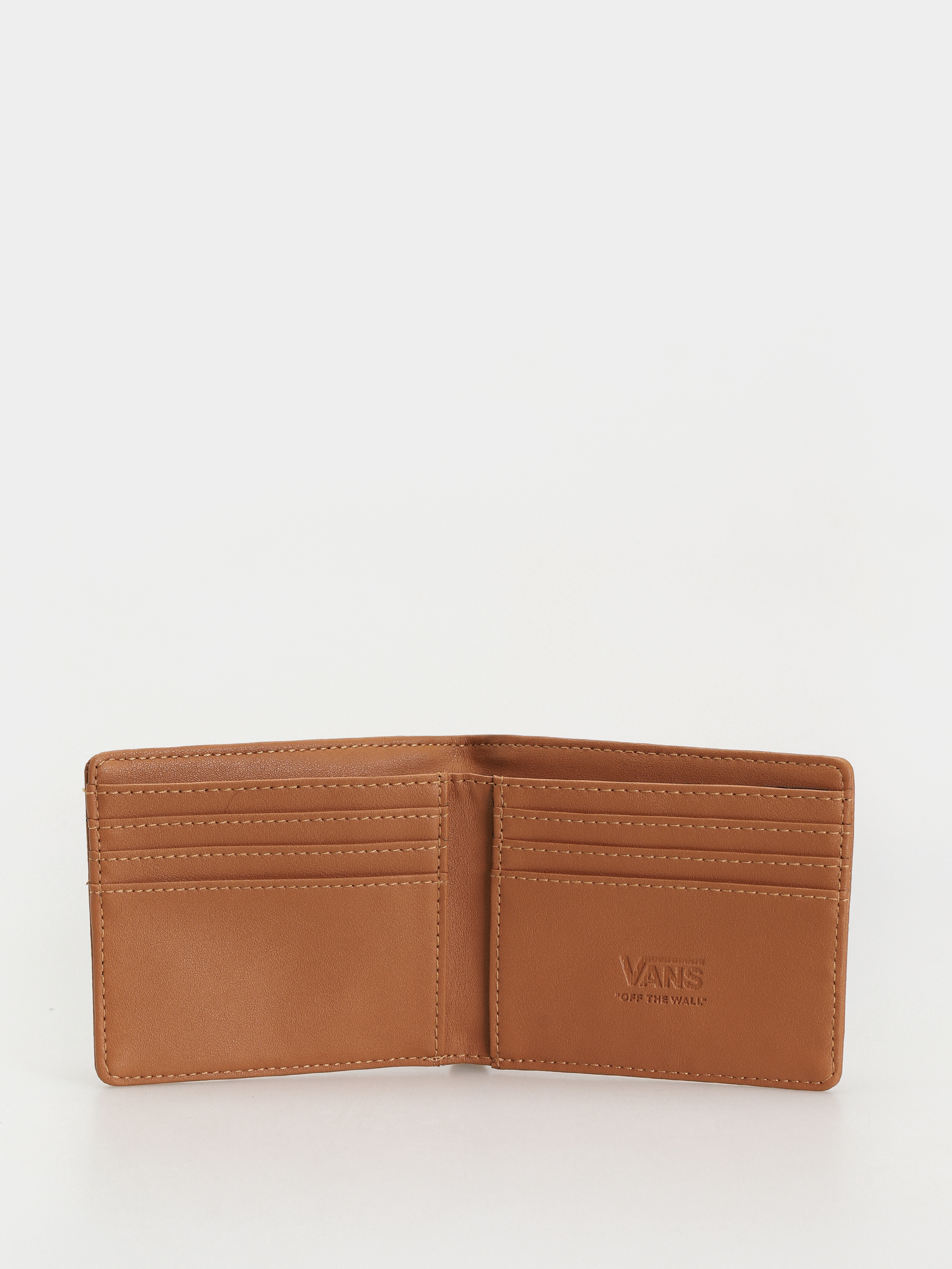 Vans Hiller Bifold Pénztárca (brown sugar)