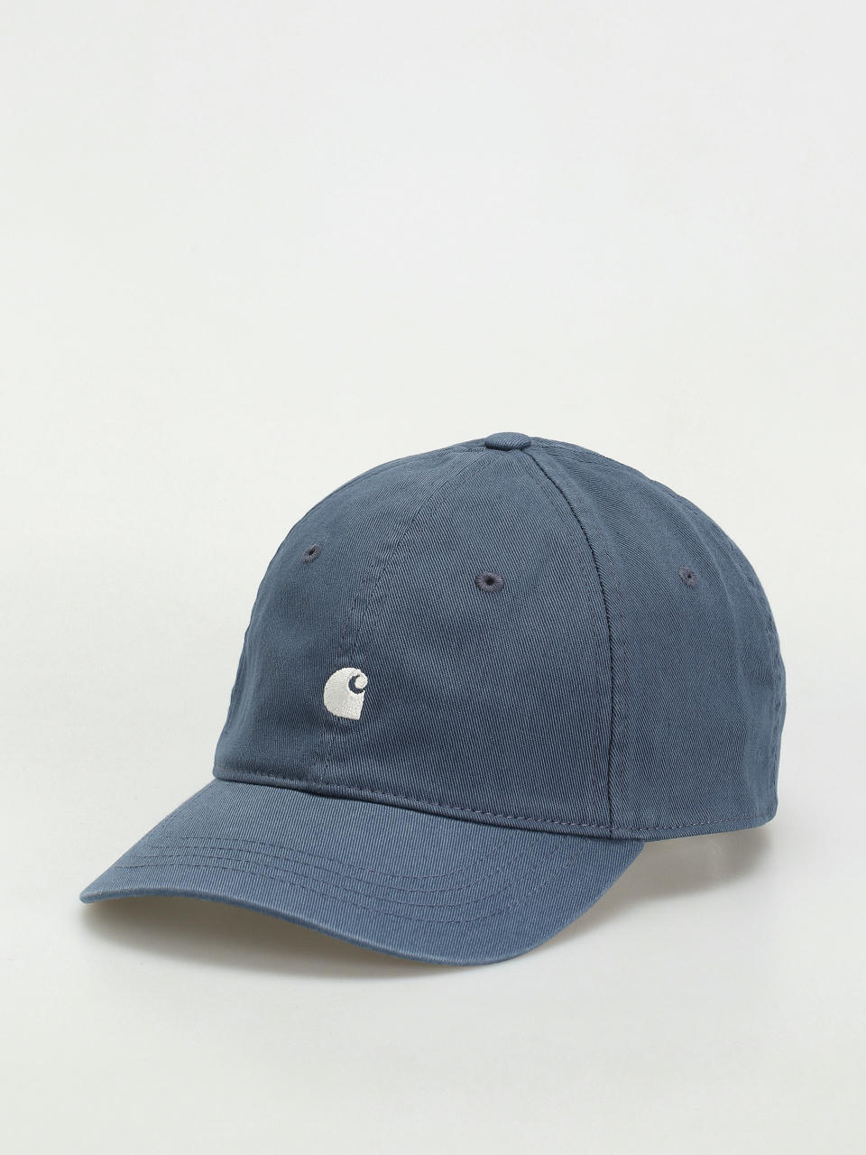 Carhartt WIP Madison Logo Baseball sapka (positano/wax)