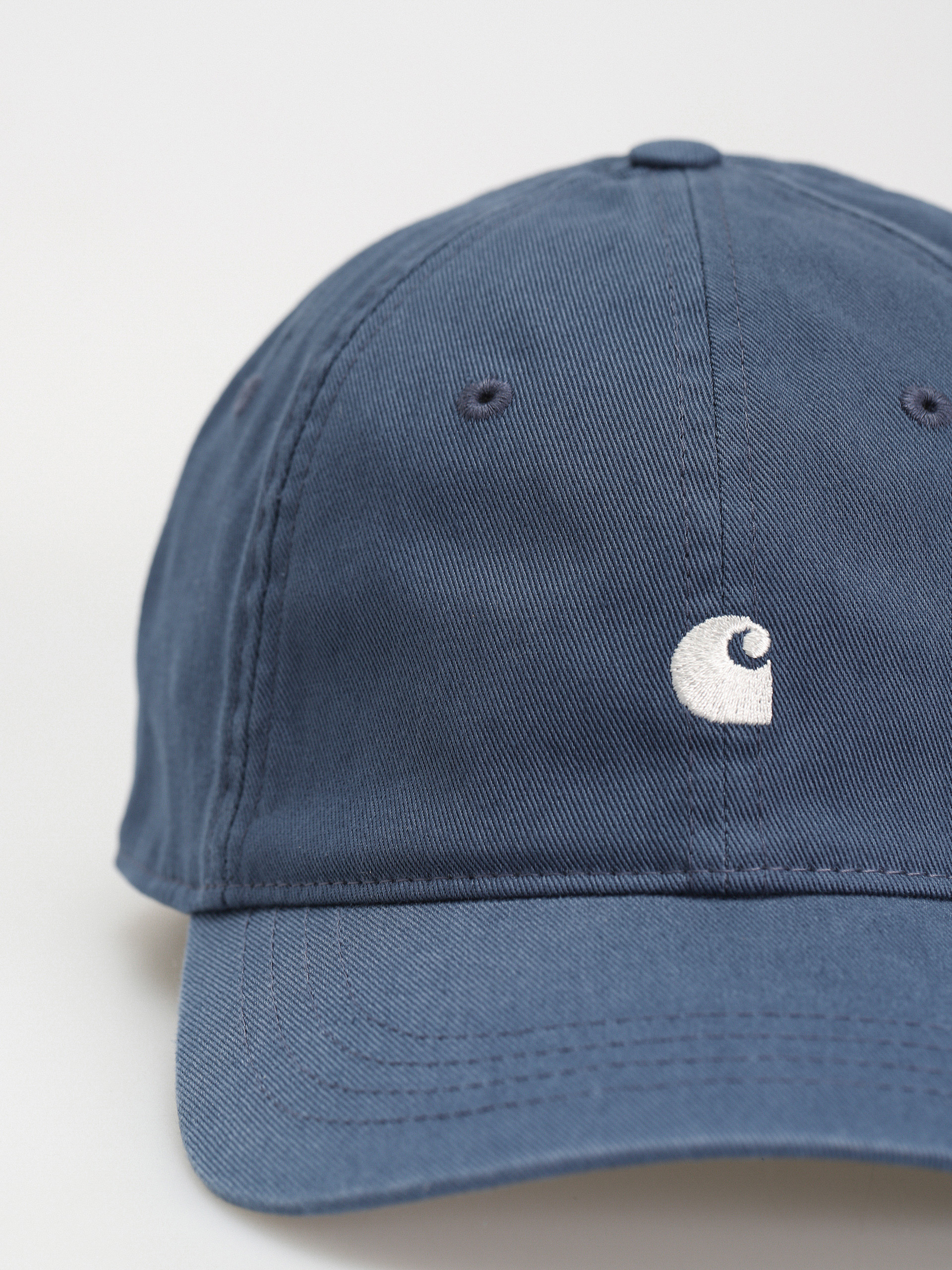 Carhartt WIP Madison Logo Baseball sapka (positano/wax)