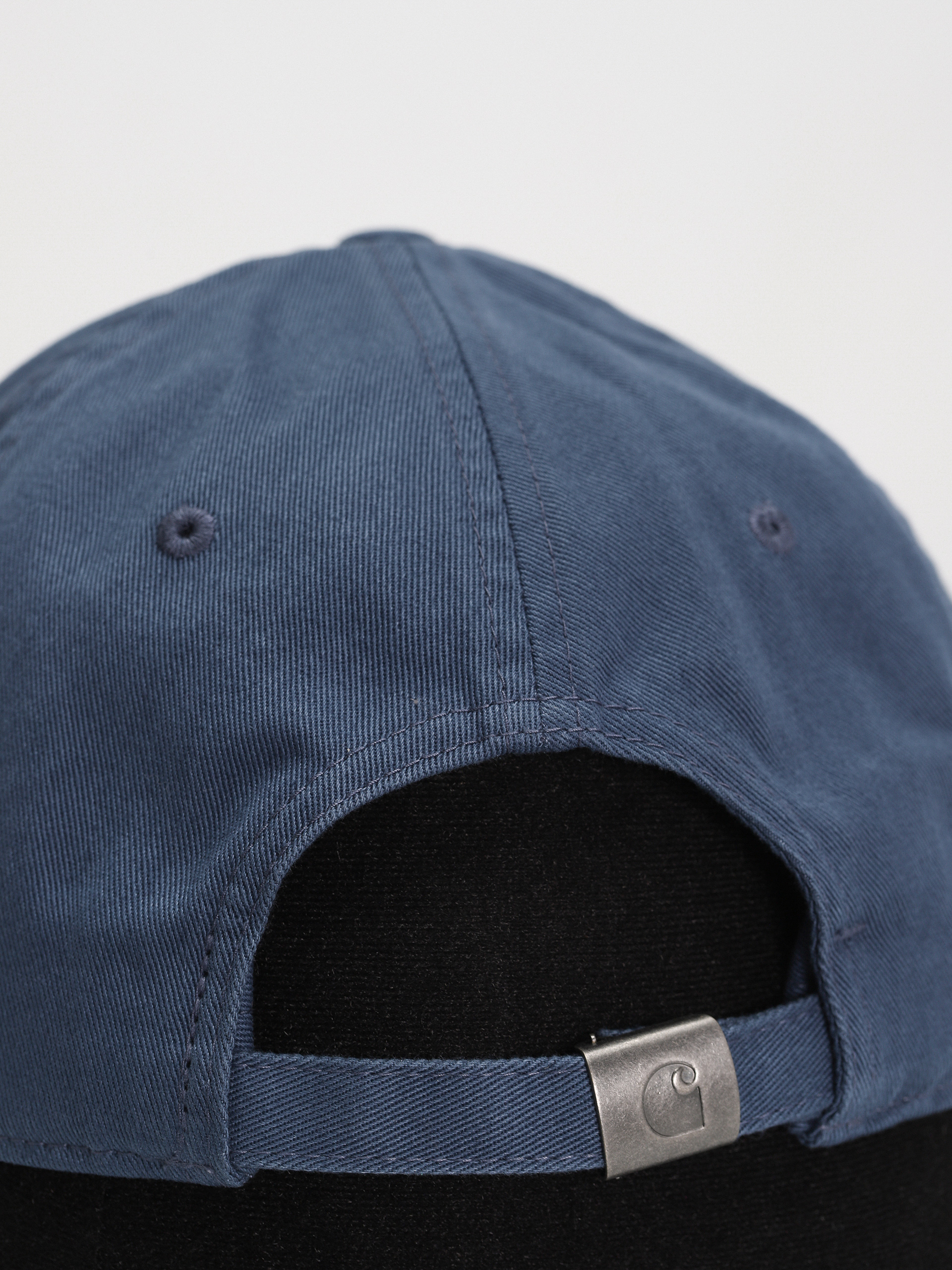 Carhartt WIP Madison Logo Baseball sapka (positano/wax)