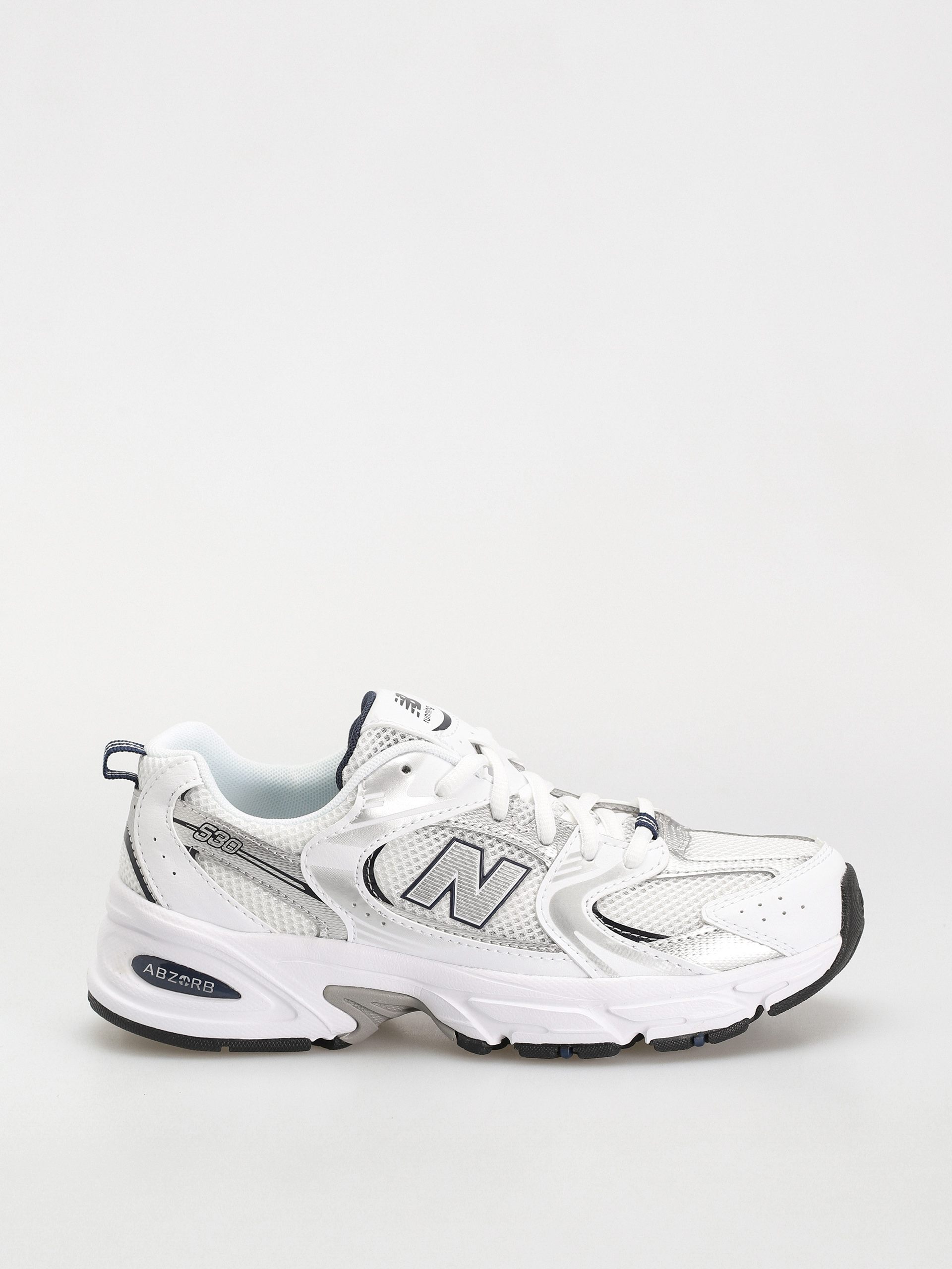 New Balance 530 JR Cipők (white natural indigo)