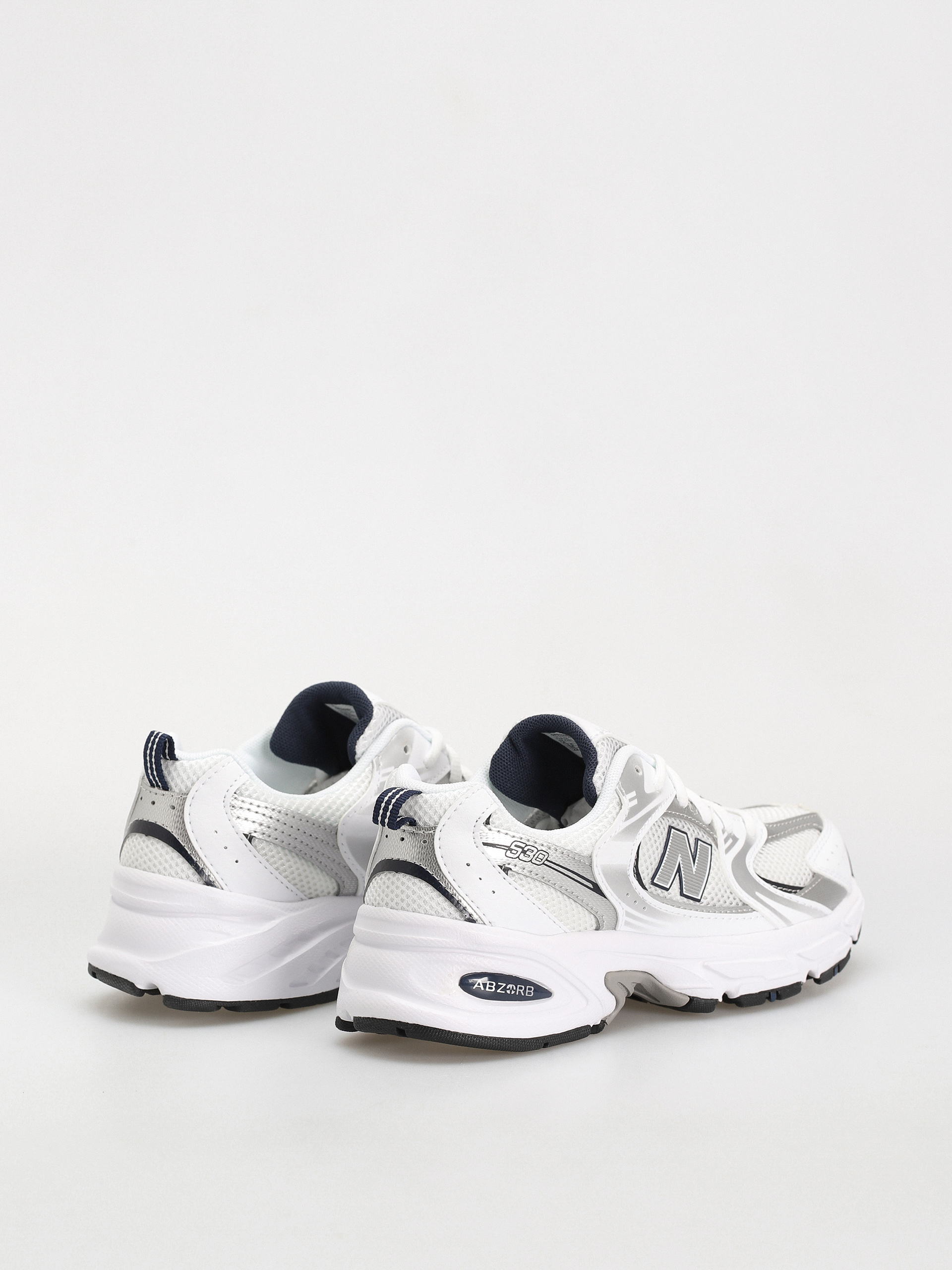 New Balance 530 JR Cipők (white natural indigo)