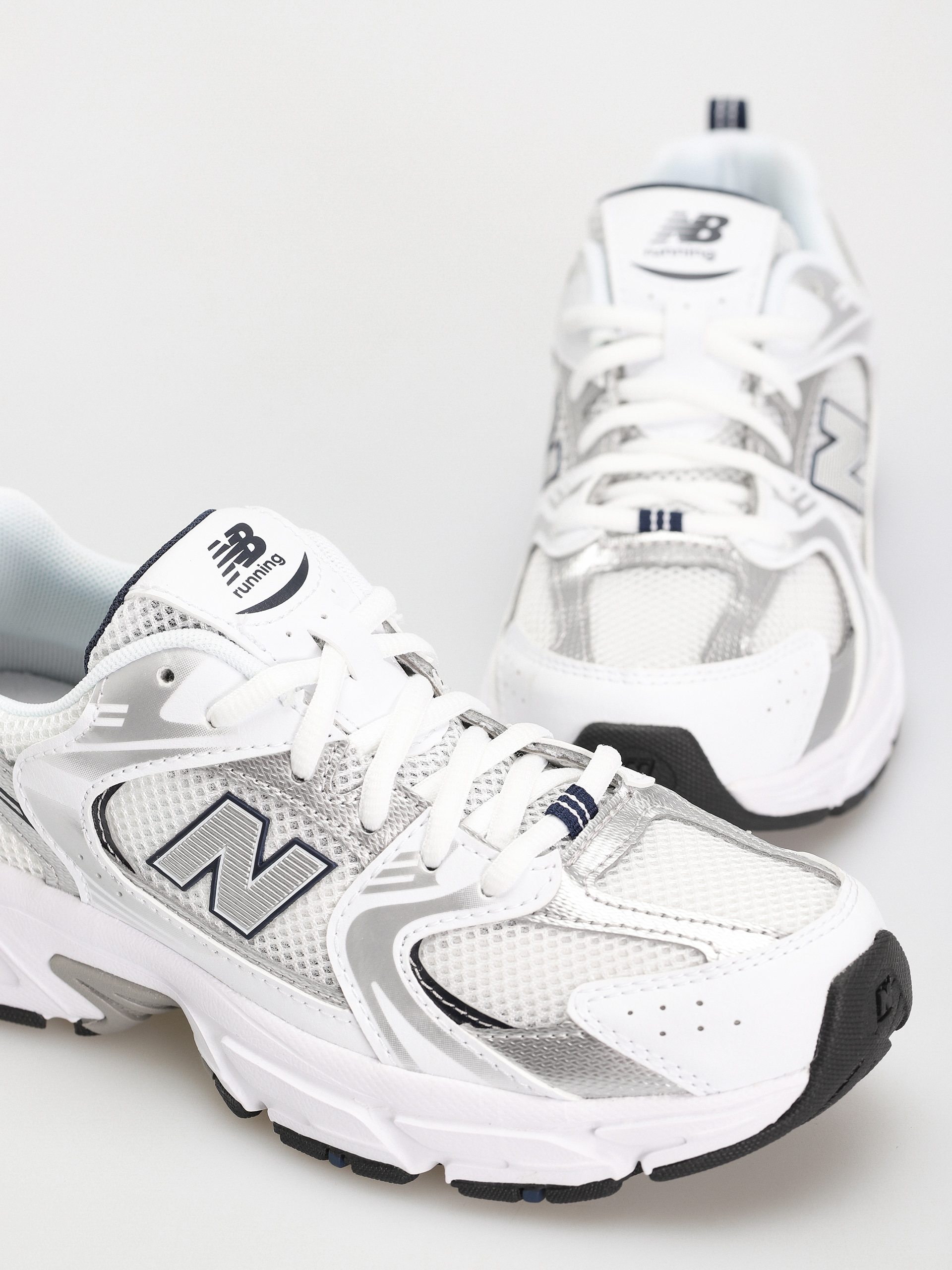 New Balance 530 JR Cipők (white natural indigo)