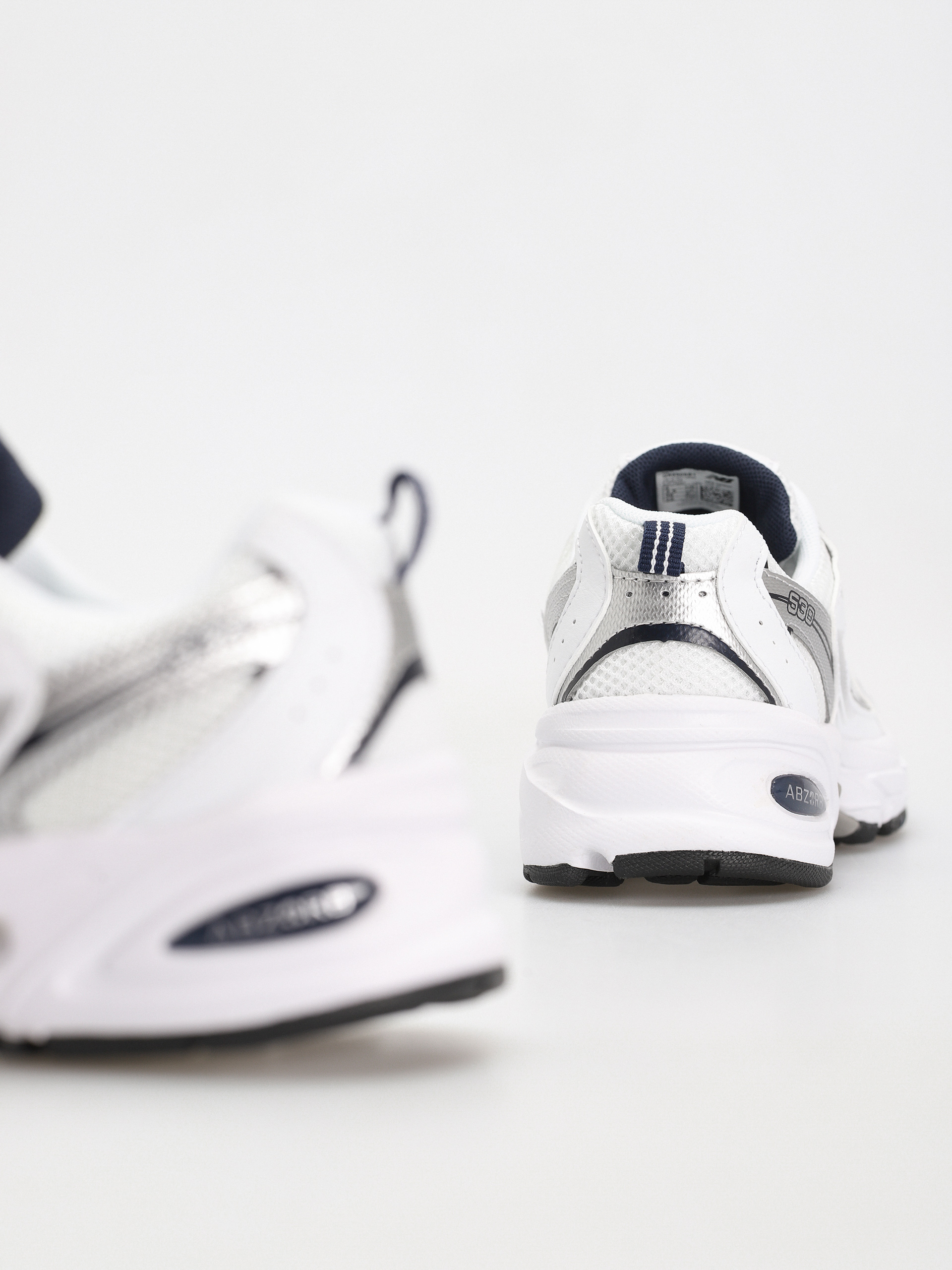 New Balance 530 JR Cipők (white natural indigo)