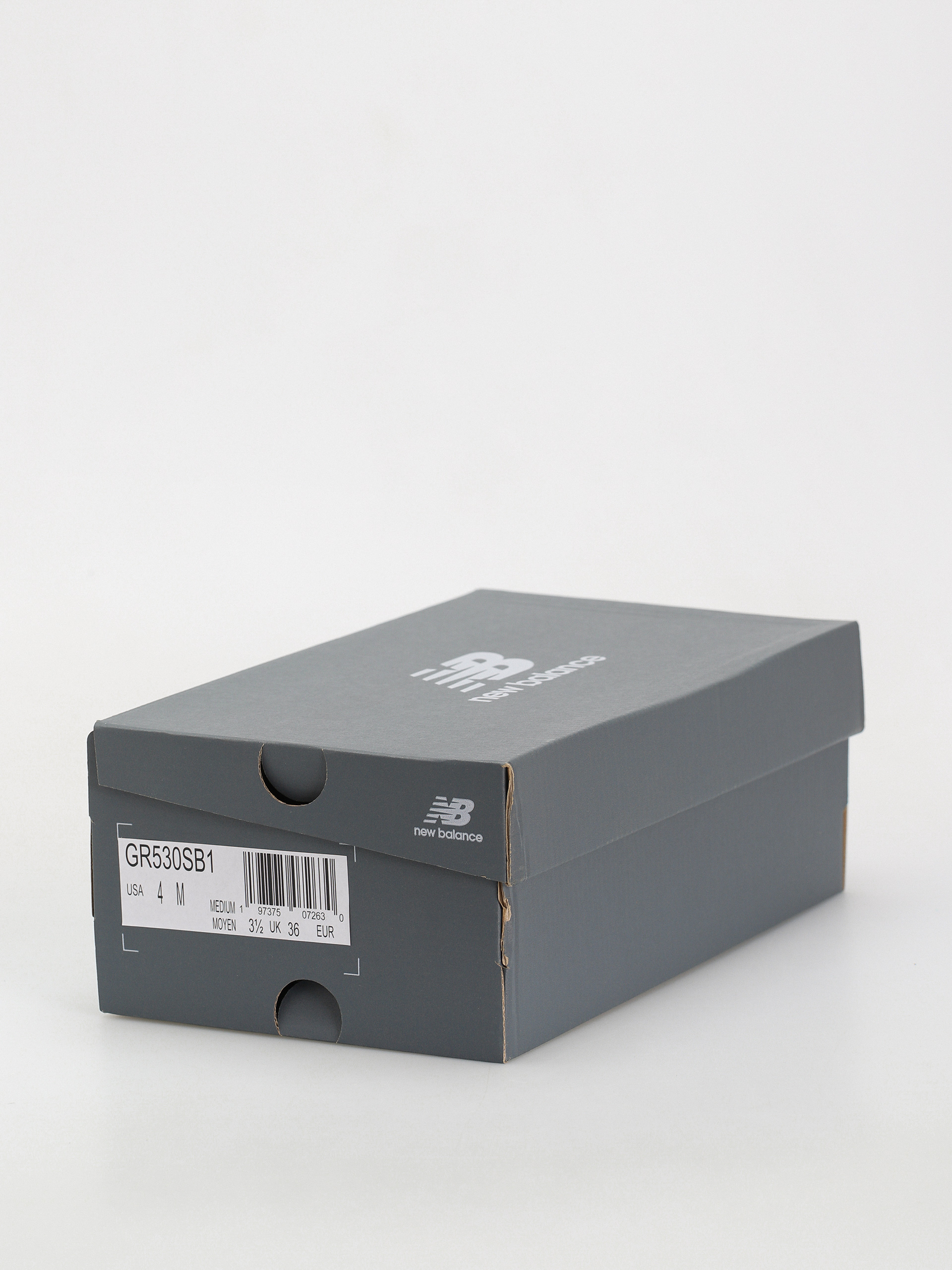 New Balance 530 JR Cipők (white natural indigo)