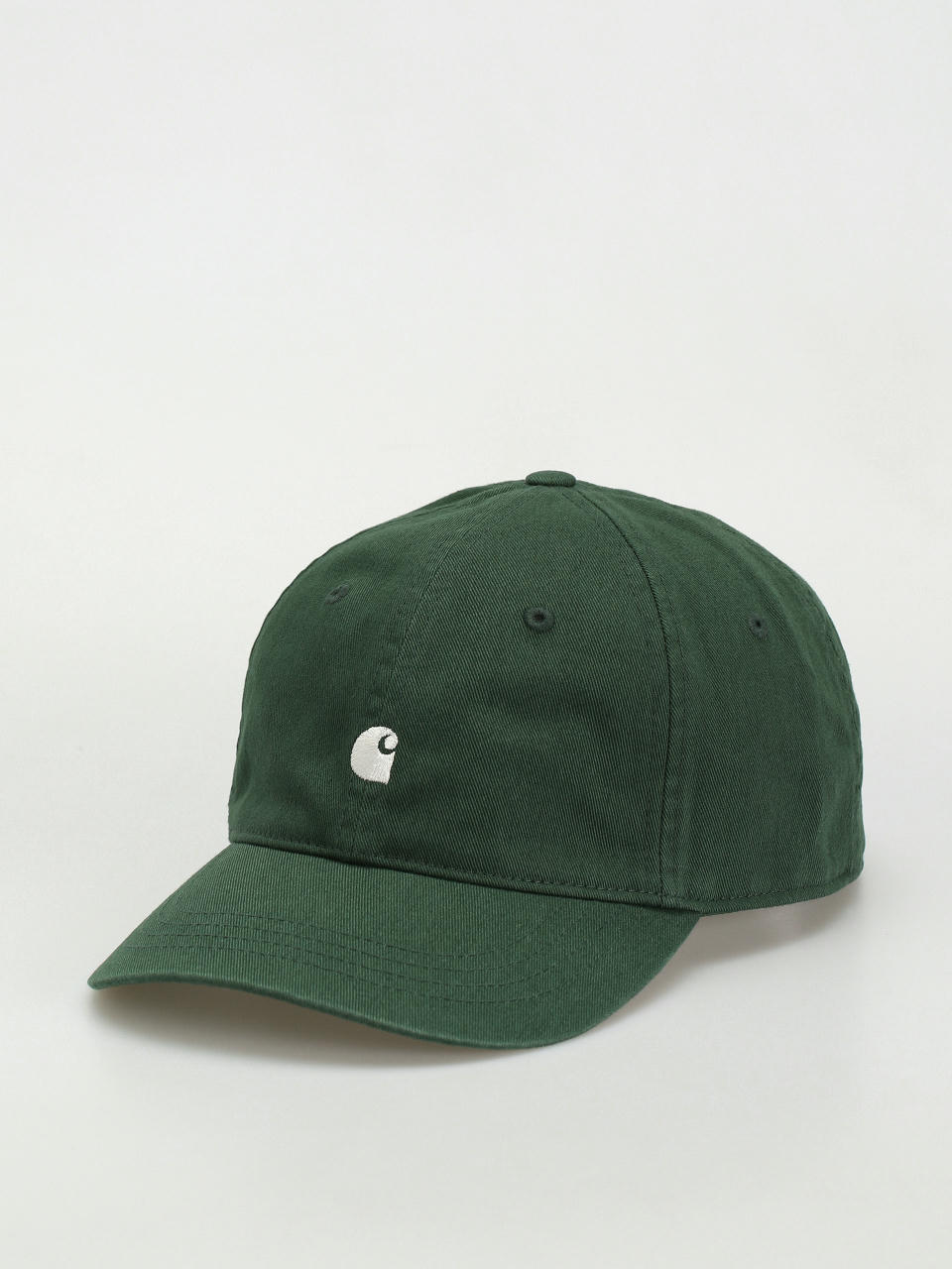 Carhartt WIP Madison Logo Baseball sapka (sycamore tree/wax)