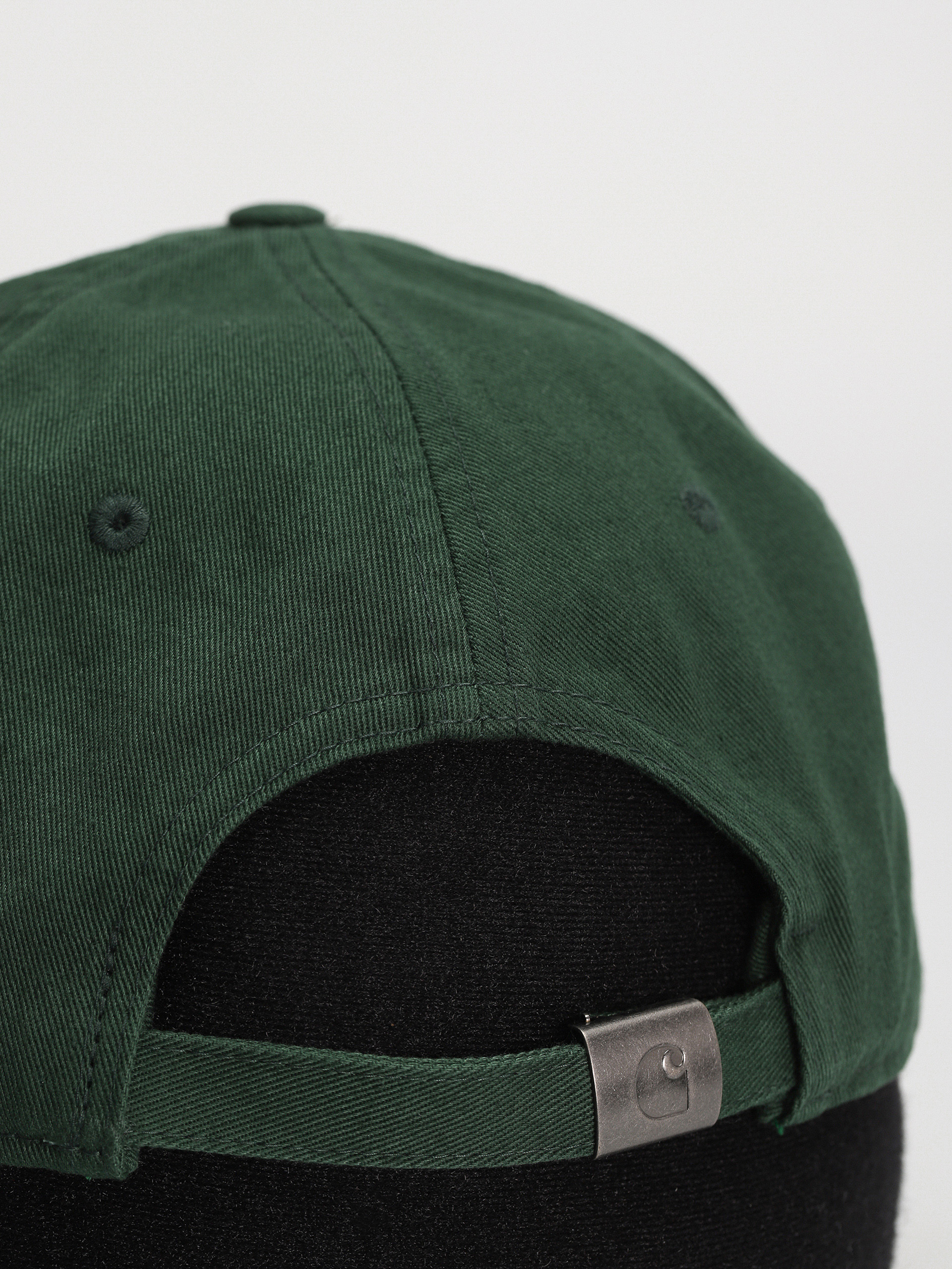 Carhartt WIP Madison Logo Baseball sapka (sycamore tree/wax)