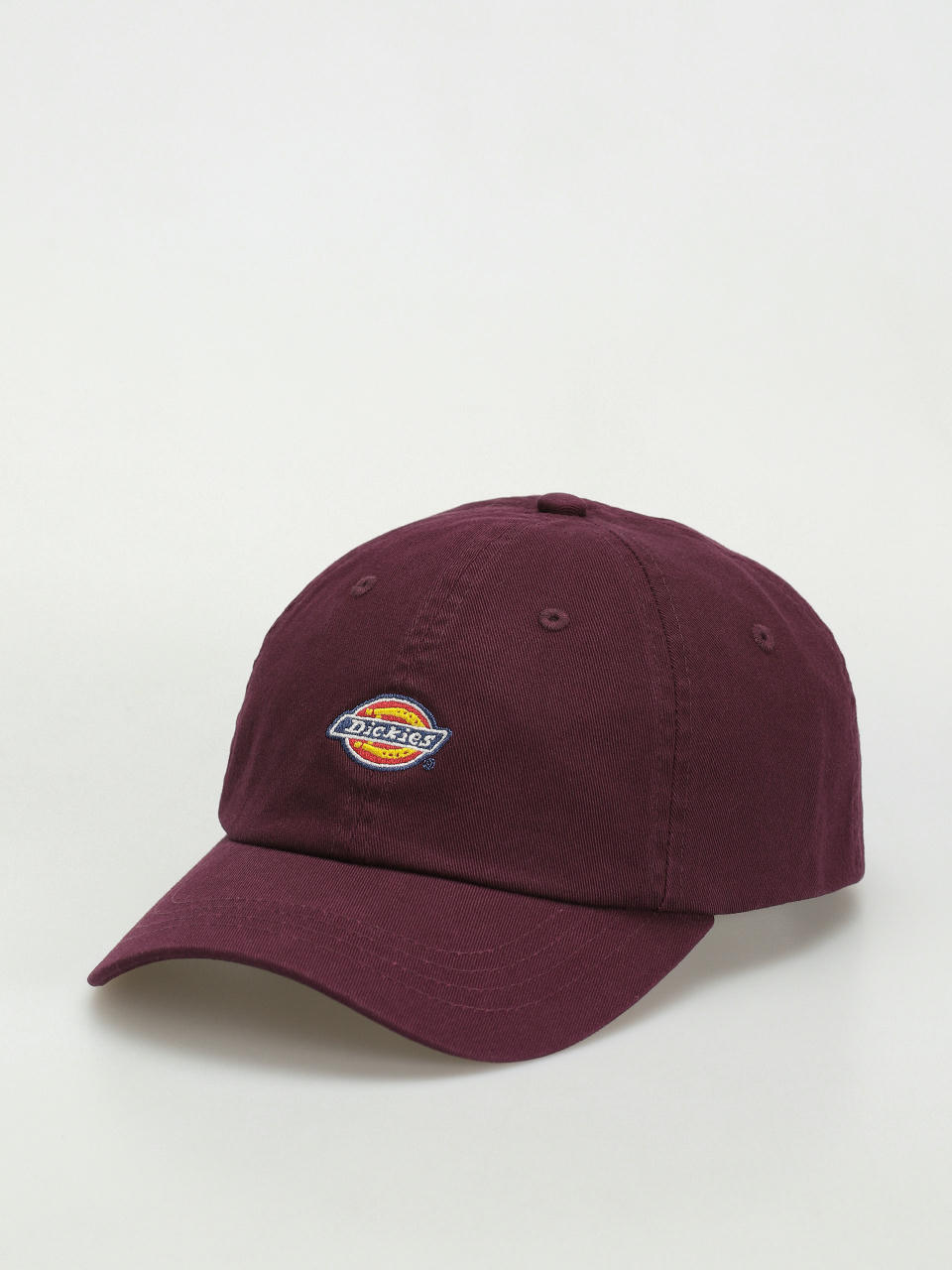 Dickies Hardwick Baseball sapka (plum perfect)