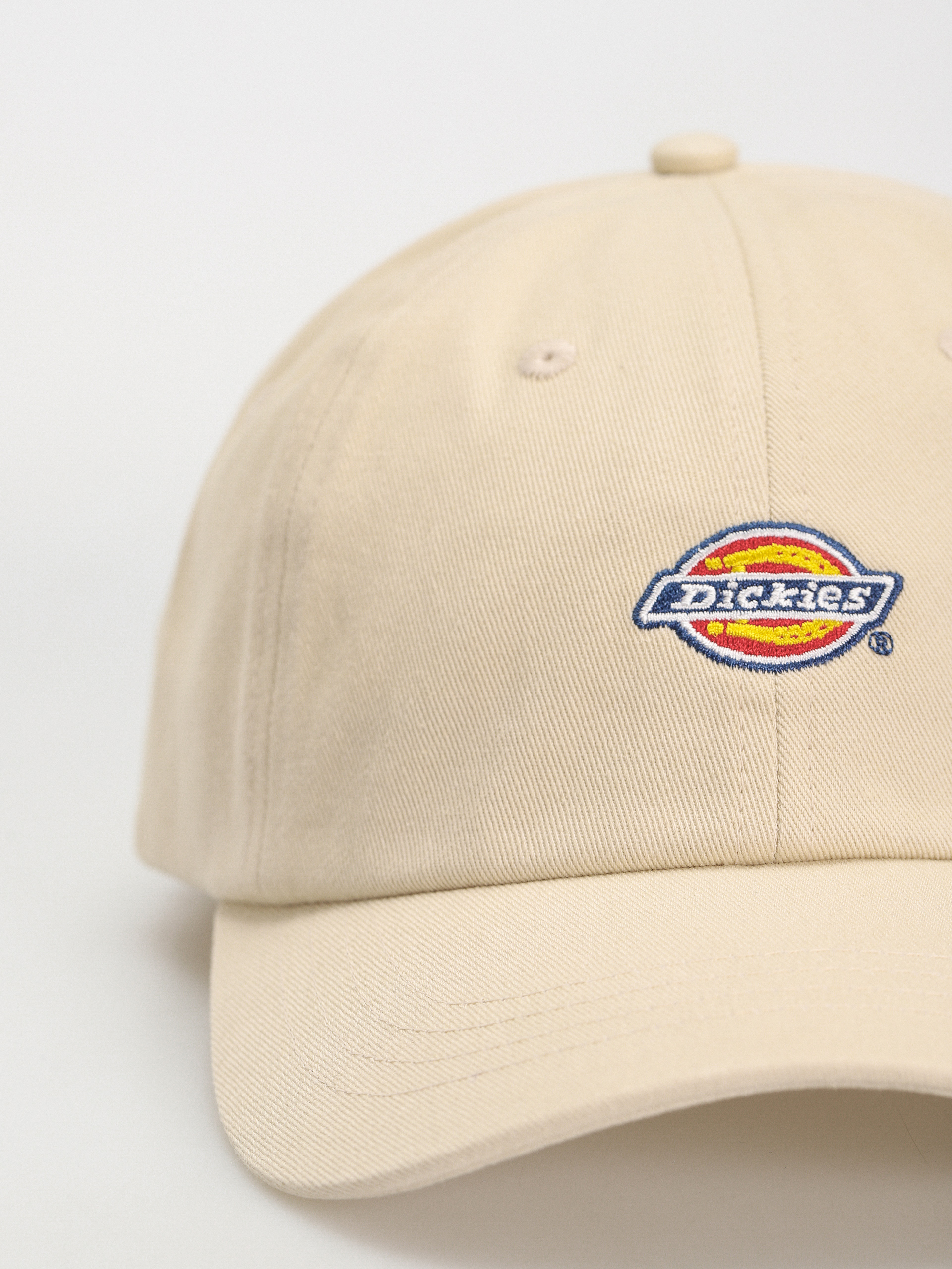 Dickies Hardwick Baseball sapka (whitecap gray)