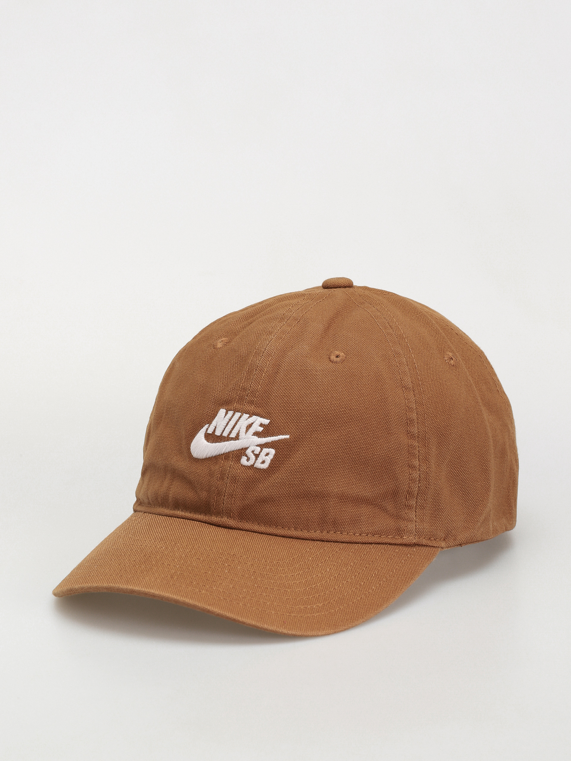 Nike SB Club Baseball sapka (lt british tan/white)