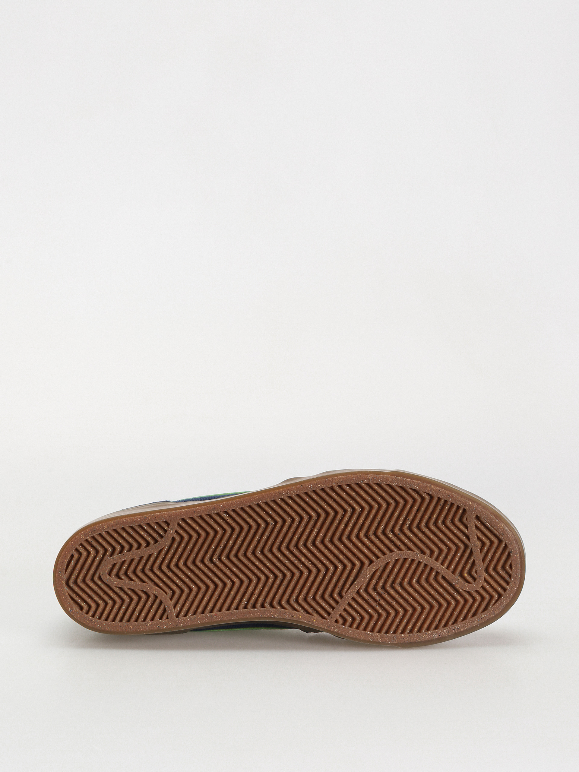 Nike SB Zoom Pogo Plus Cipők (midnight navy/malachite obsidian)