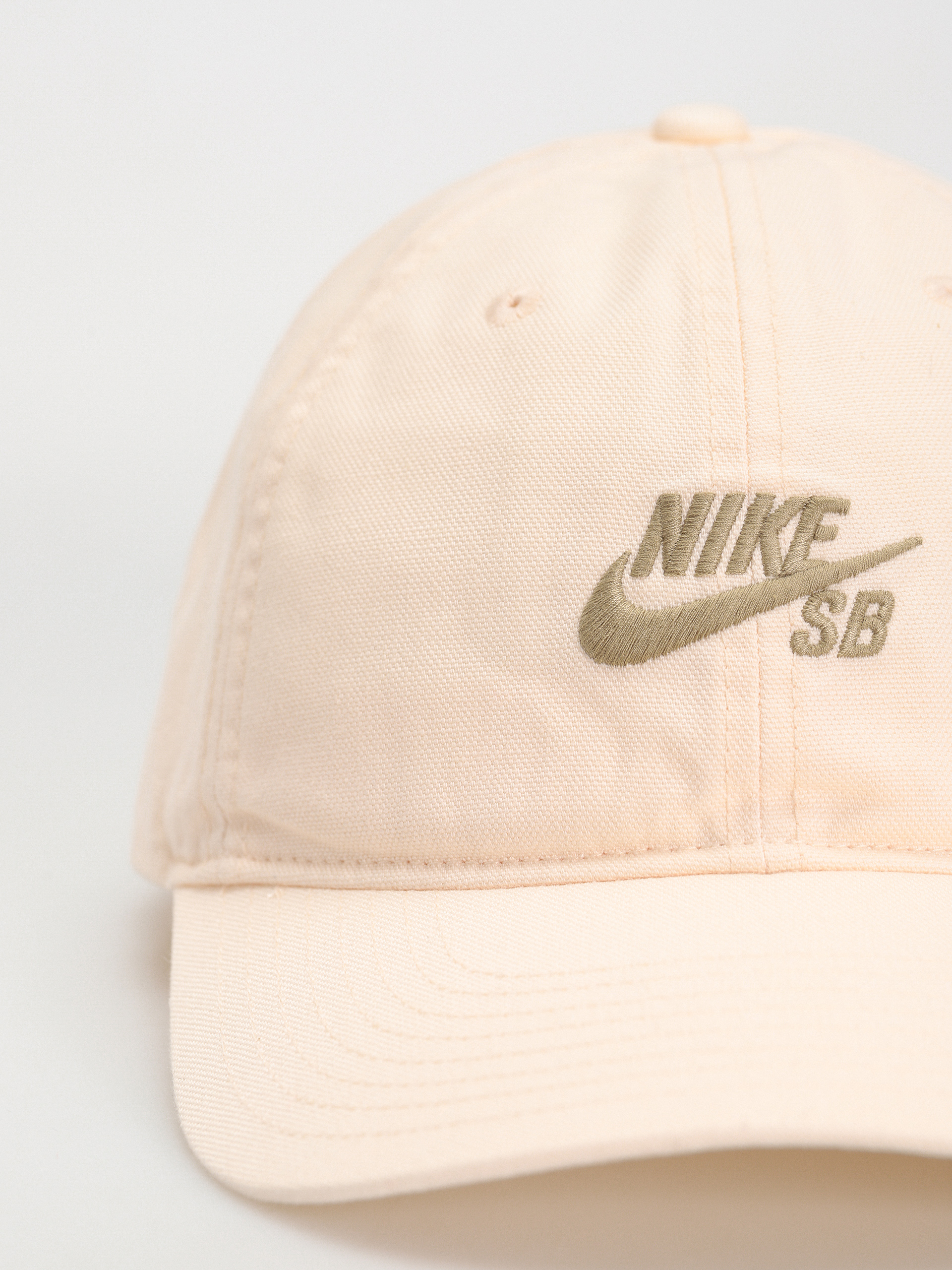 Nike SB Club Baseball sapka (guava ice/neutral olive)