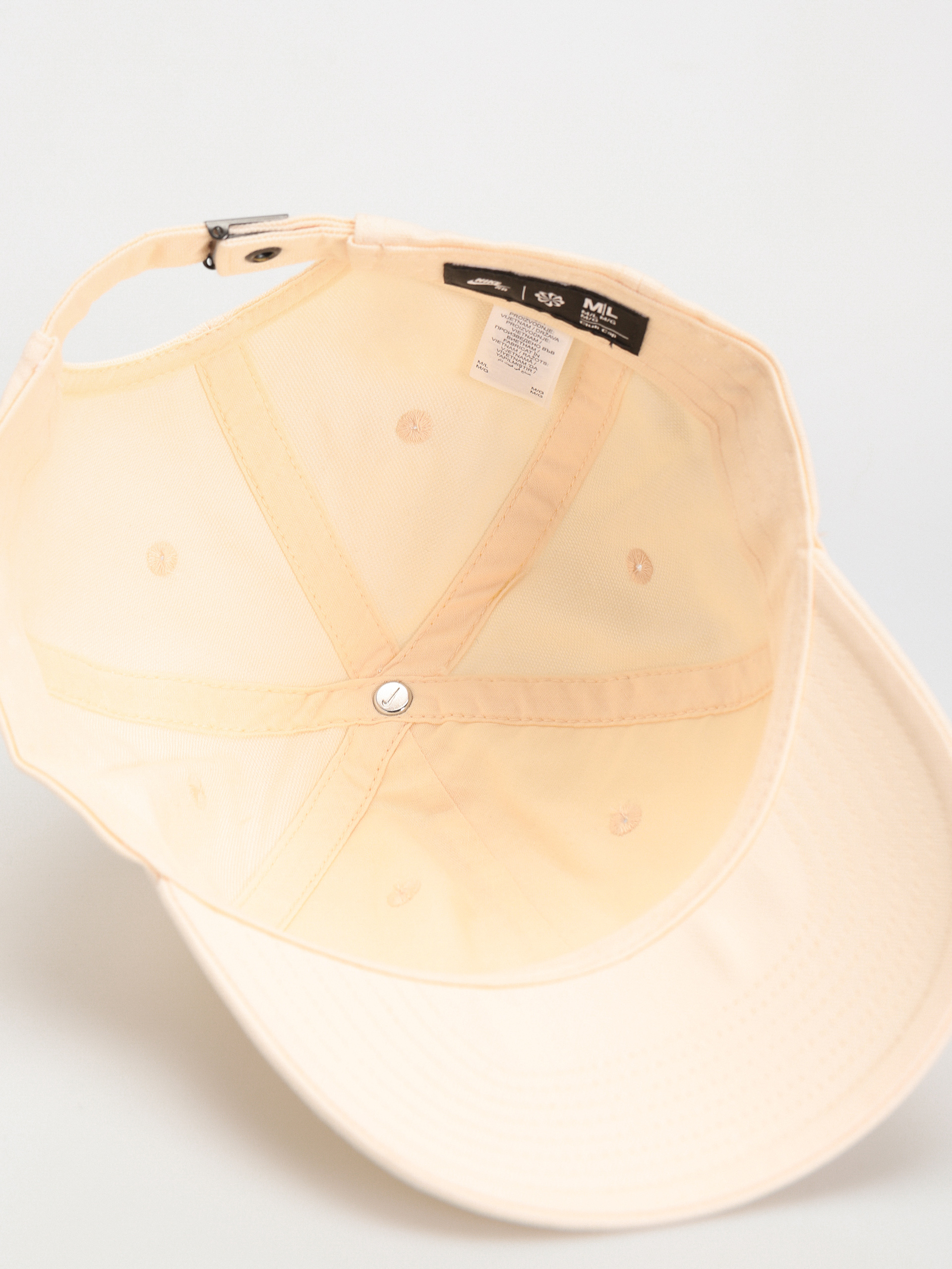 Nike SB Club Baseball sapka (guava ice/neutral olive)