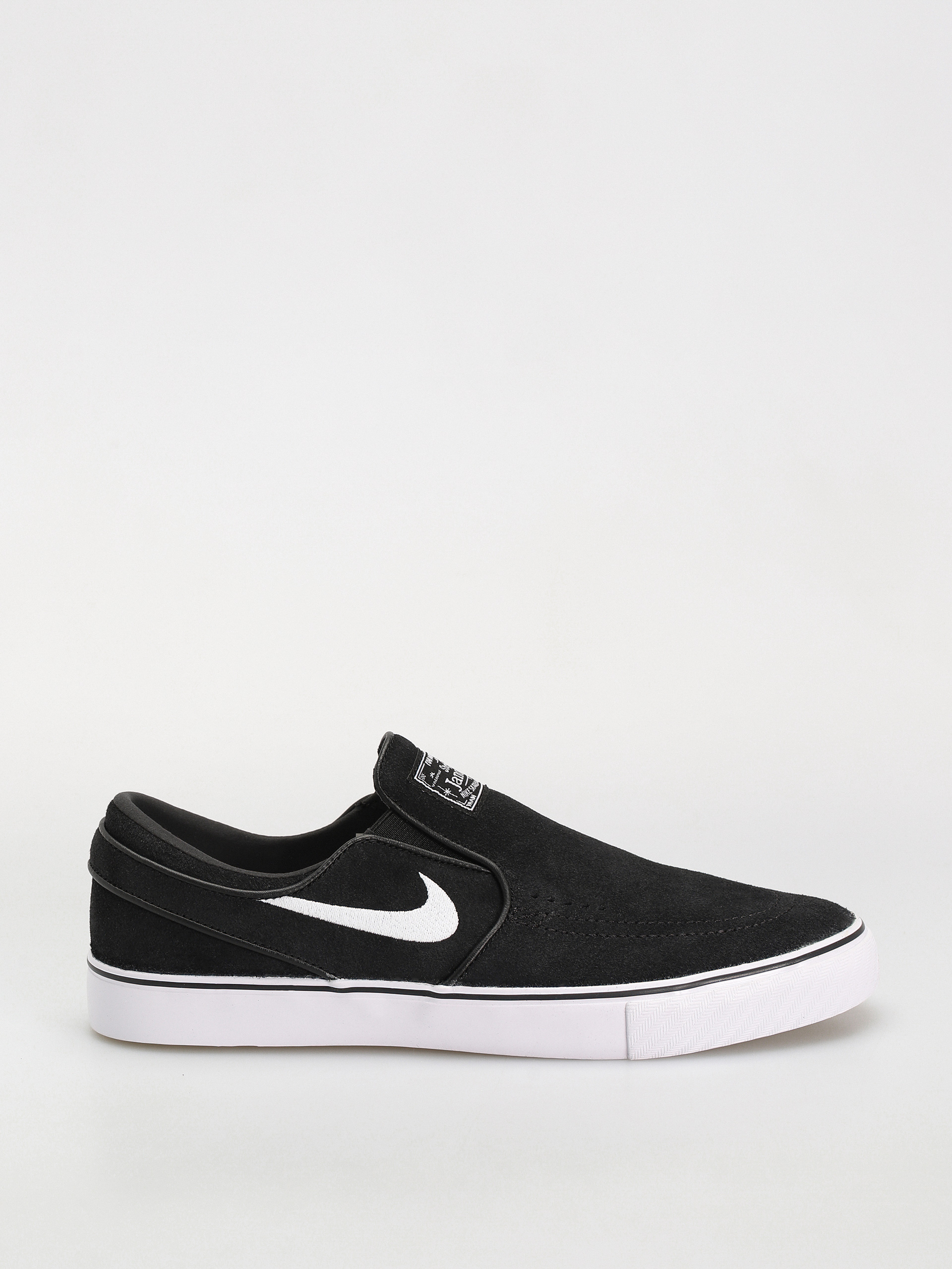Nike SB Janoski+ Slip Cipu0151k (black/white black black)