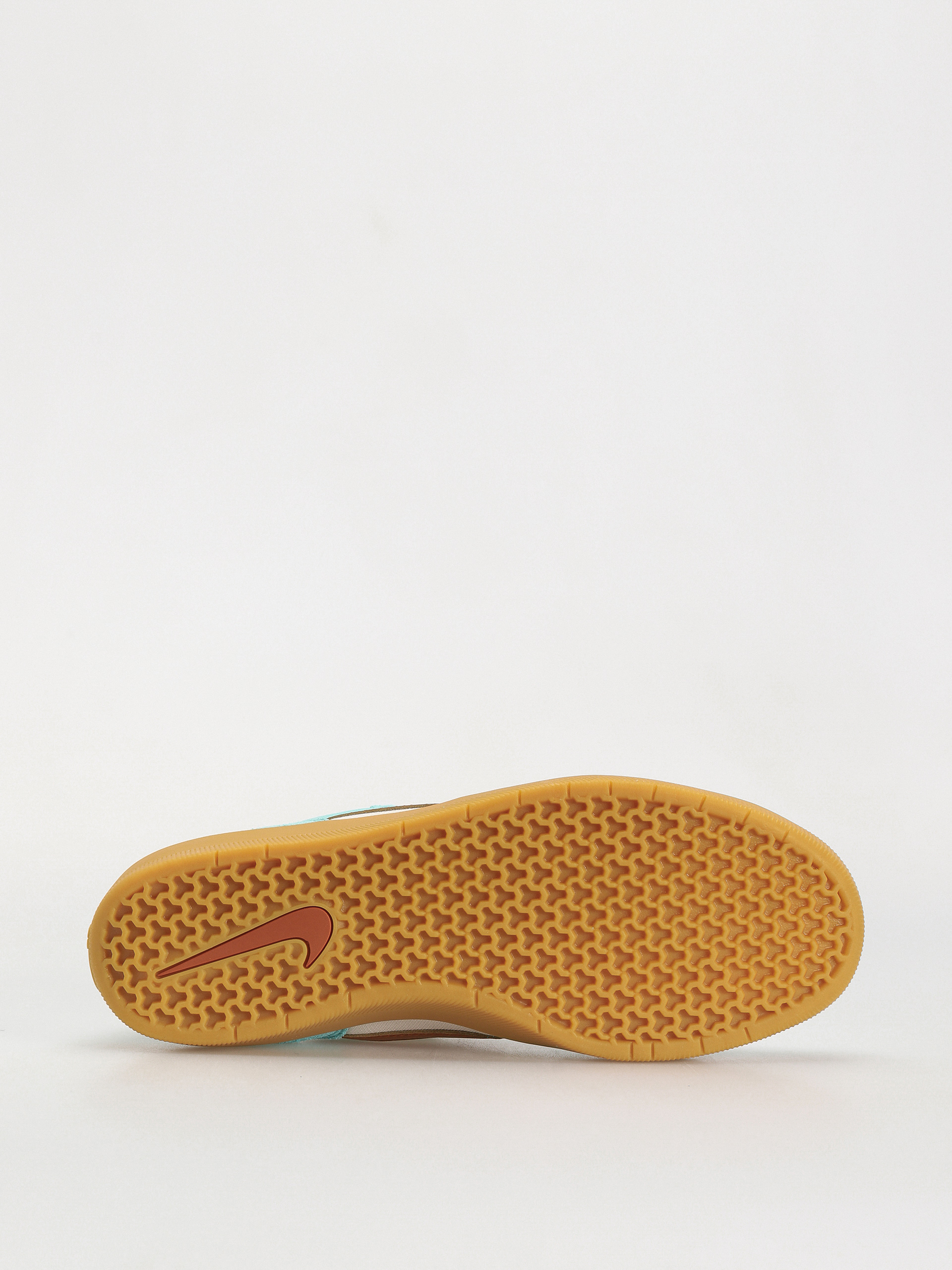 Nike SB Force 58 Cipők (green frost/dark russet phantom)