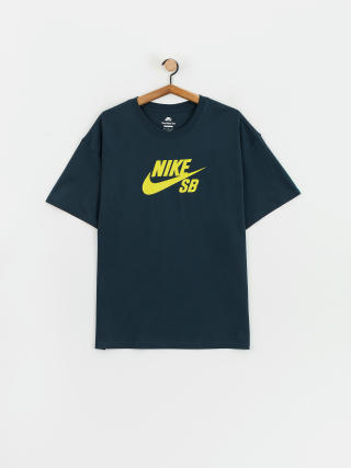 Nike SB Logo Póló (armory navy)