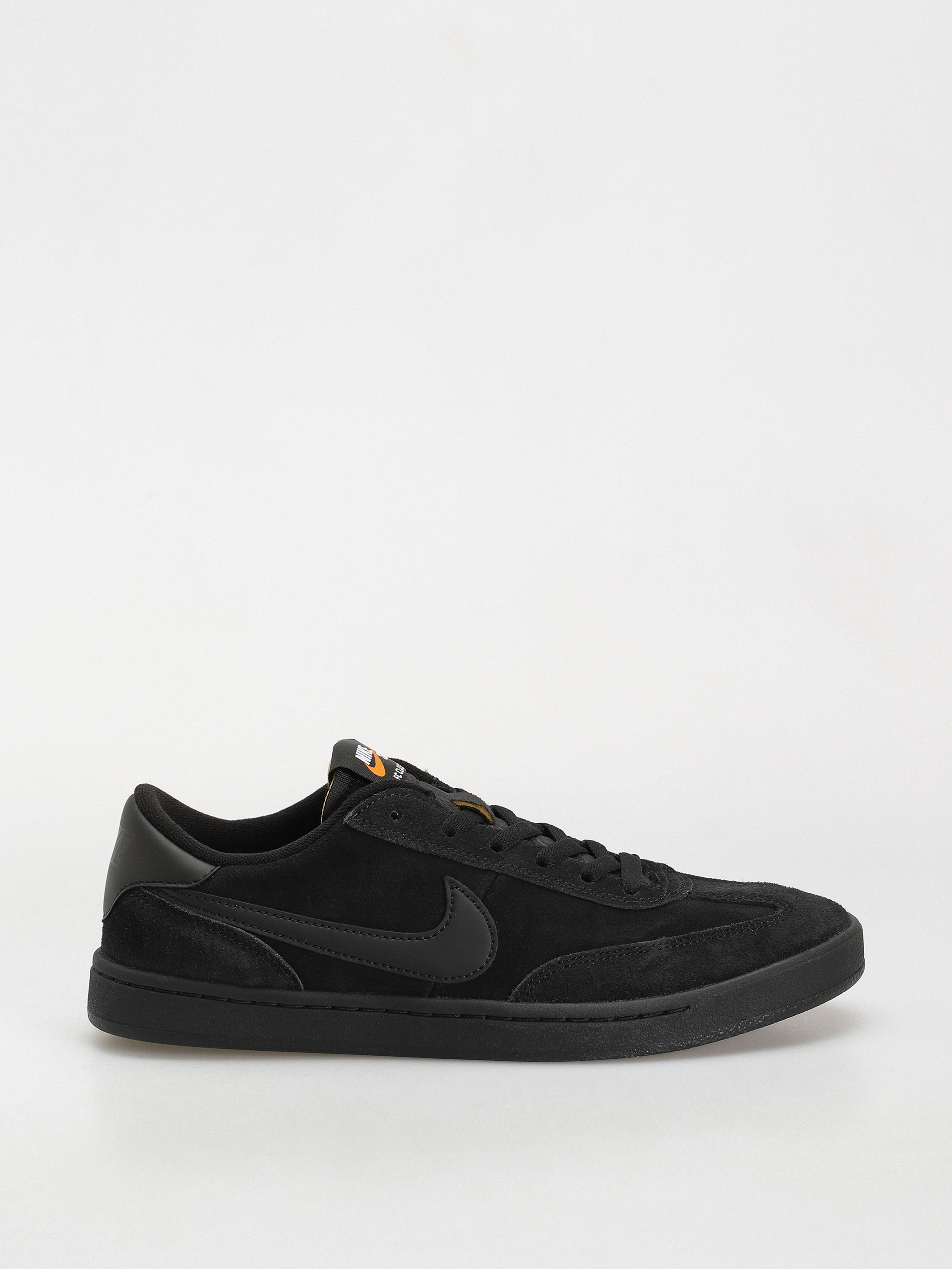 Cipők Nike SB Sb Fc Classic (black/black black vivid orange)