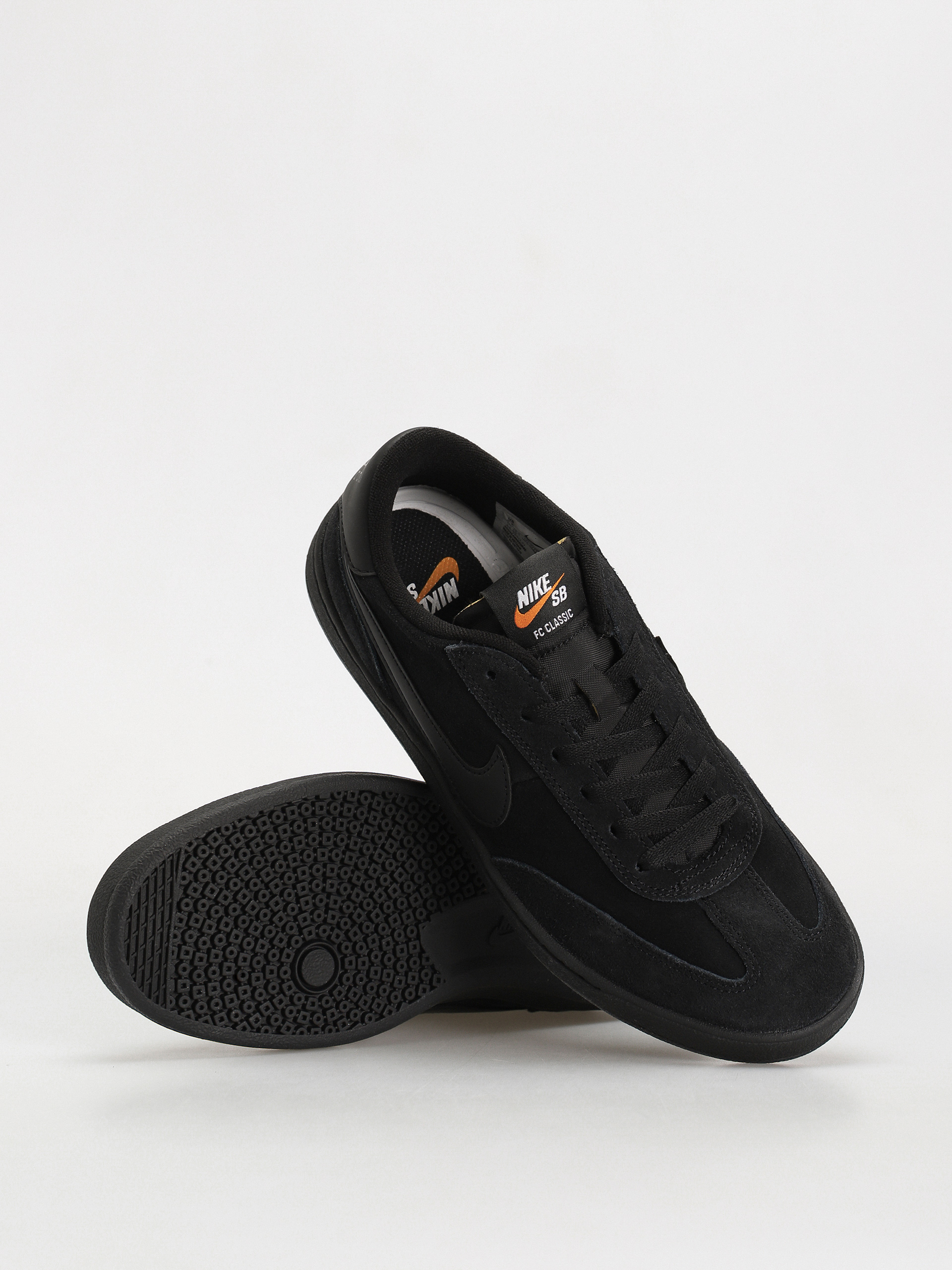 Cipők Nike SB Sb Fc Classic (black/black black vivid orange)