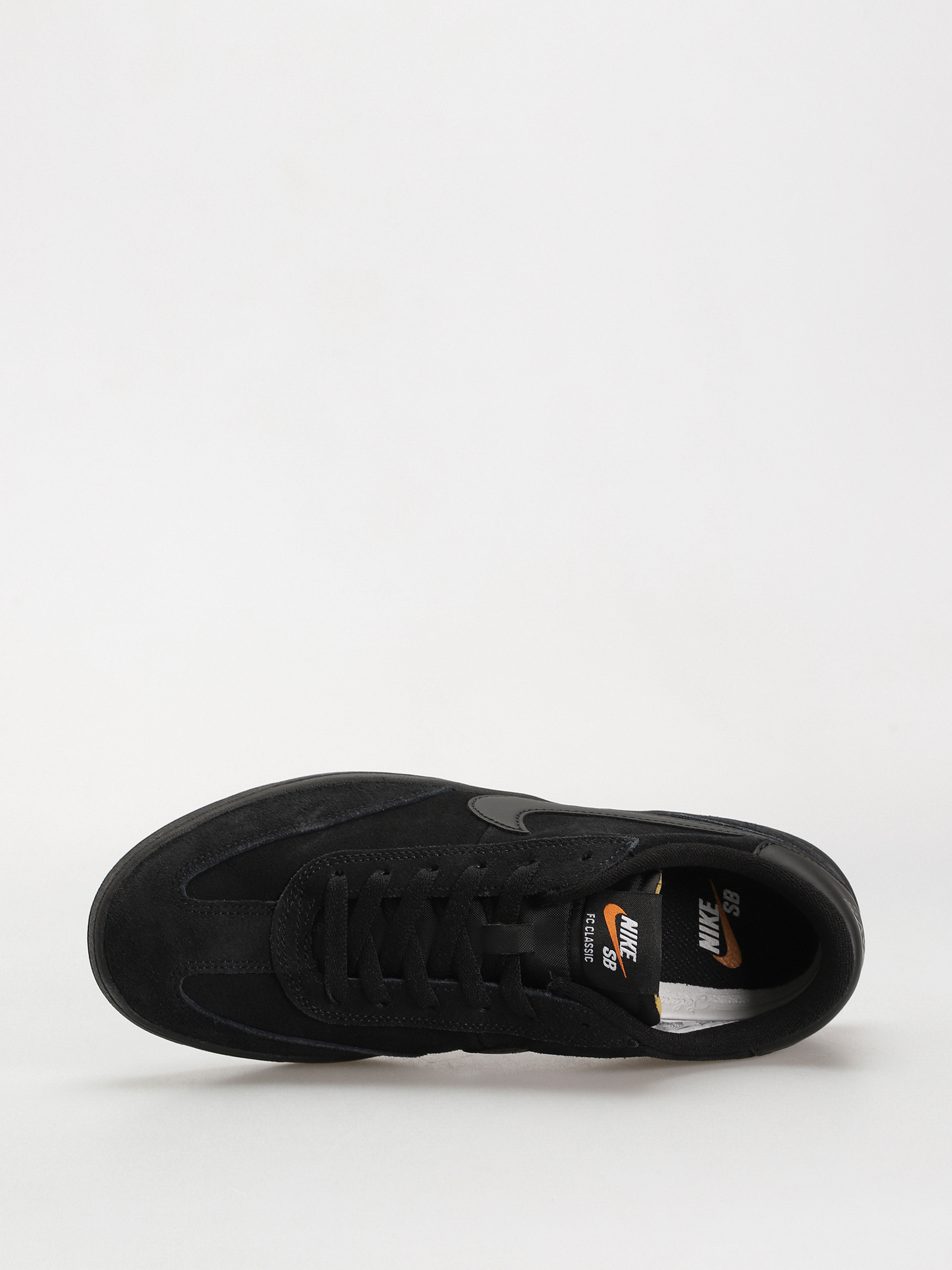Cipők Nike SB Sb Fc Classic (black/black black vivid orange)