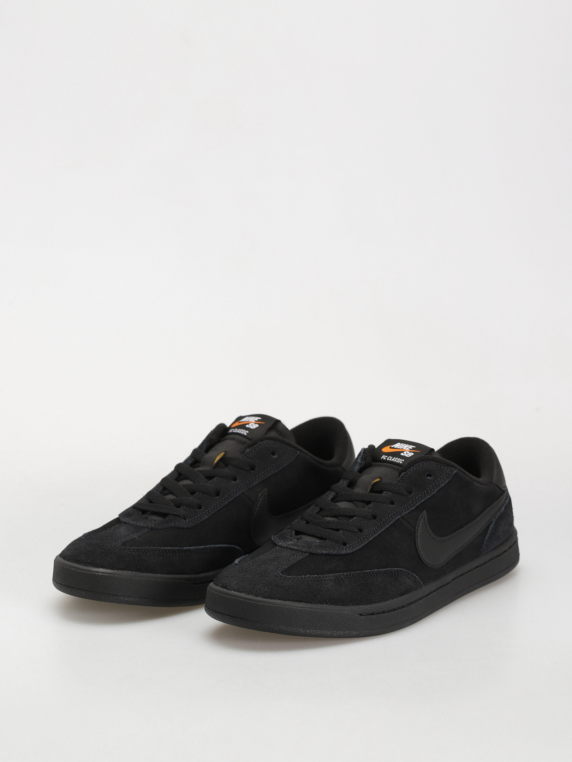 Cipők Nike SB Sb Fc Classic (black/black black vivid orange)