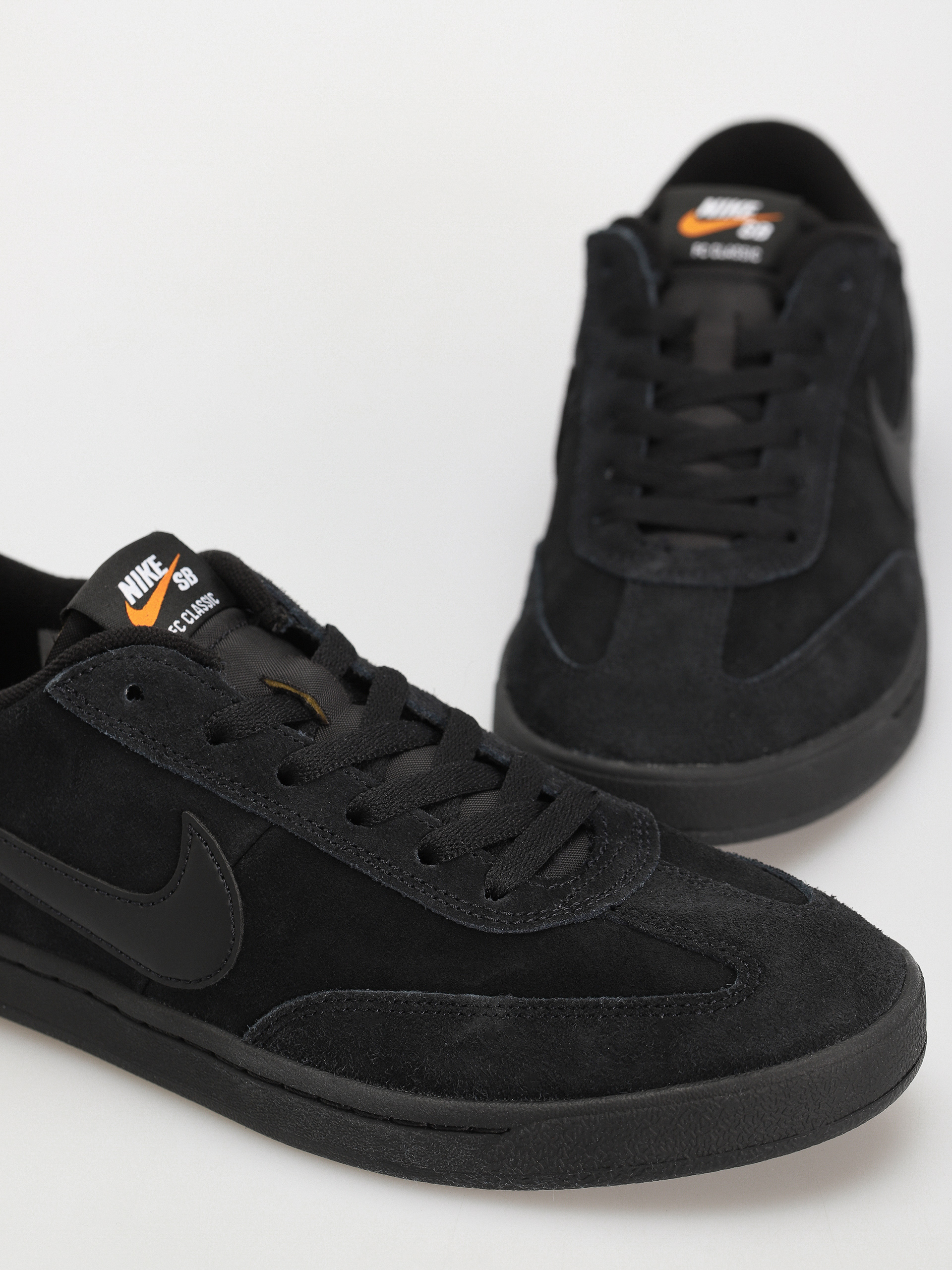 Cipők Nike SB Sb Fc Classic (black/black black vivid orange)