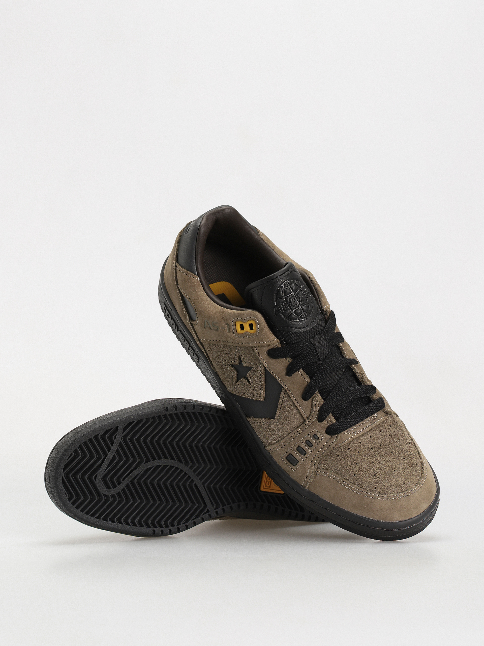 Converse As 1 Pro Ox Cipők (green/black)