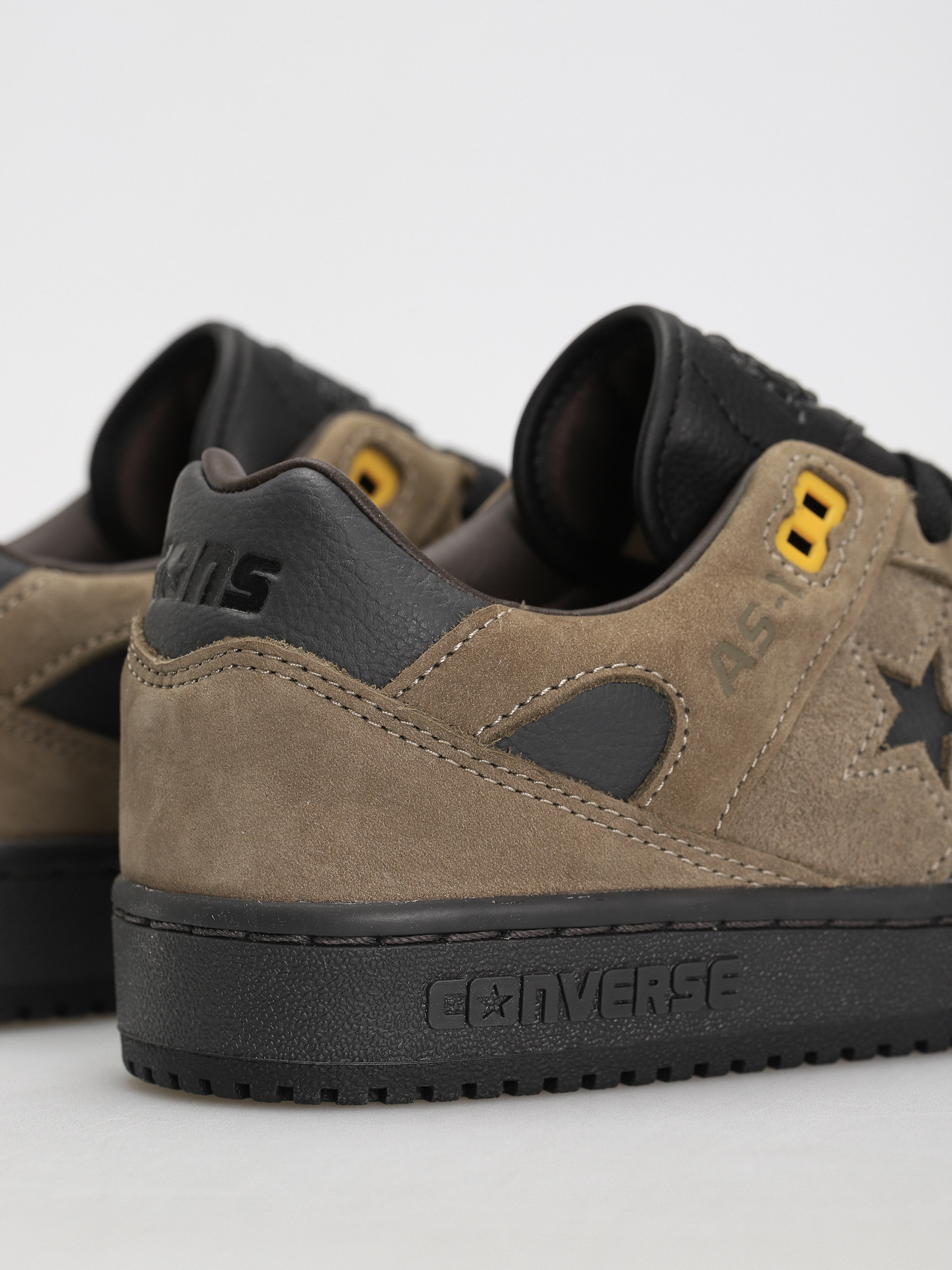 Converse As 1 Pro Ox Cipők (green/black)