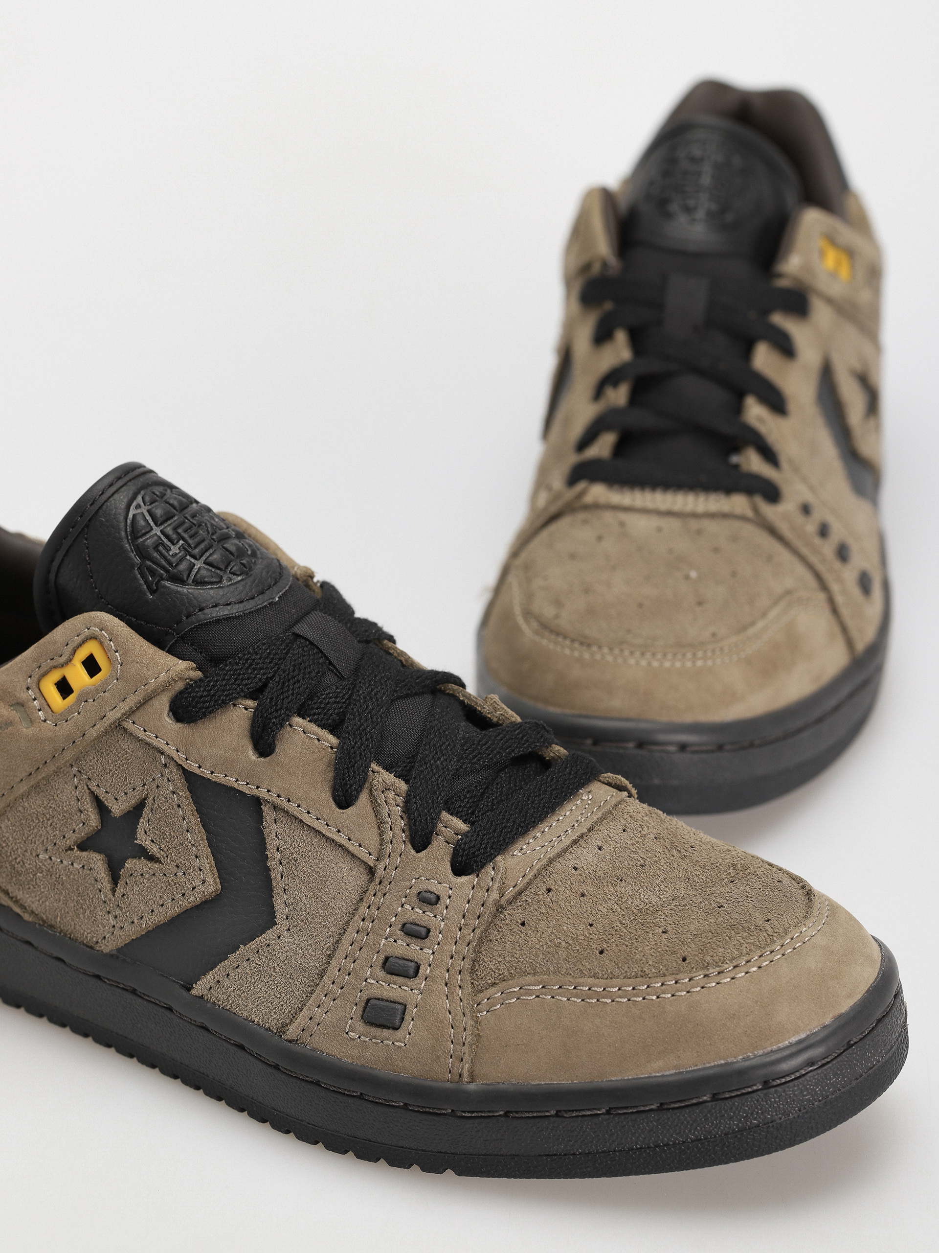 Converse As 1 Pro Ox Cipők (green/black)