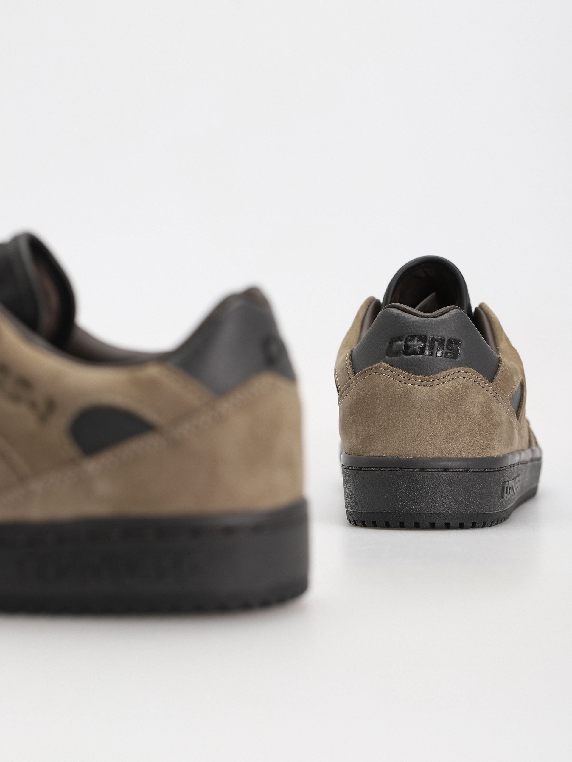 Converse As 1 Pro Ox Cipők (green/black)