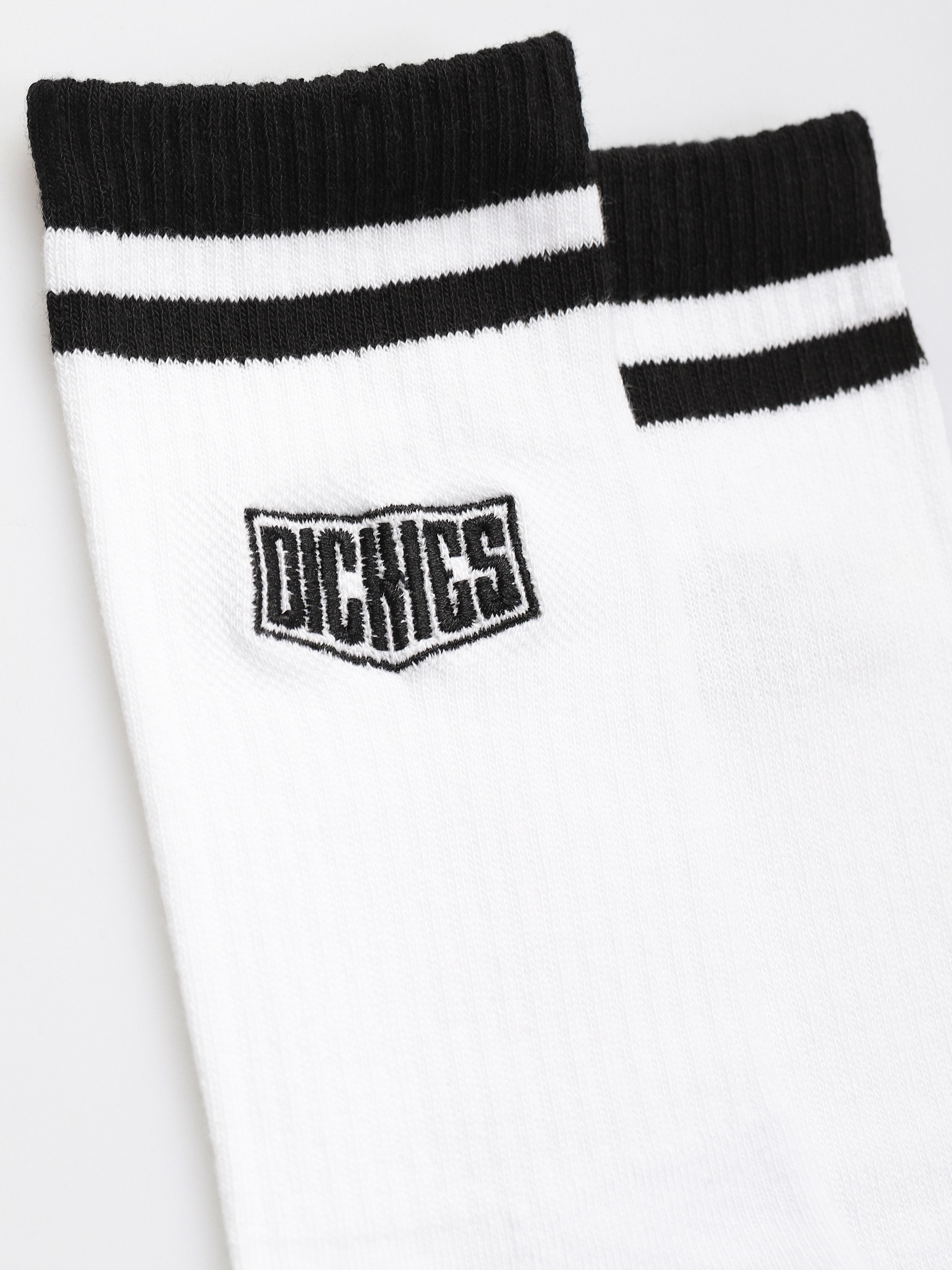 Dickies Philipsburg 2 Pack Zokni (white)