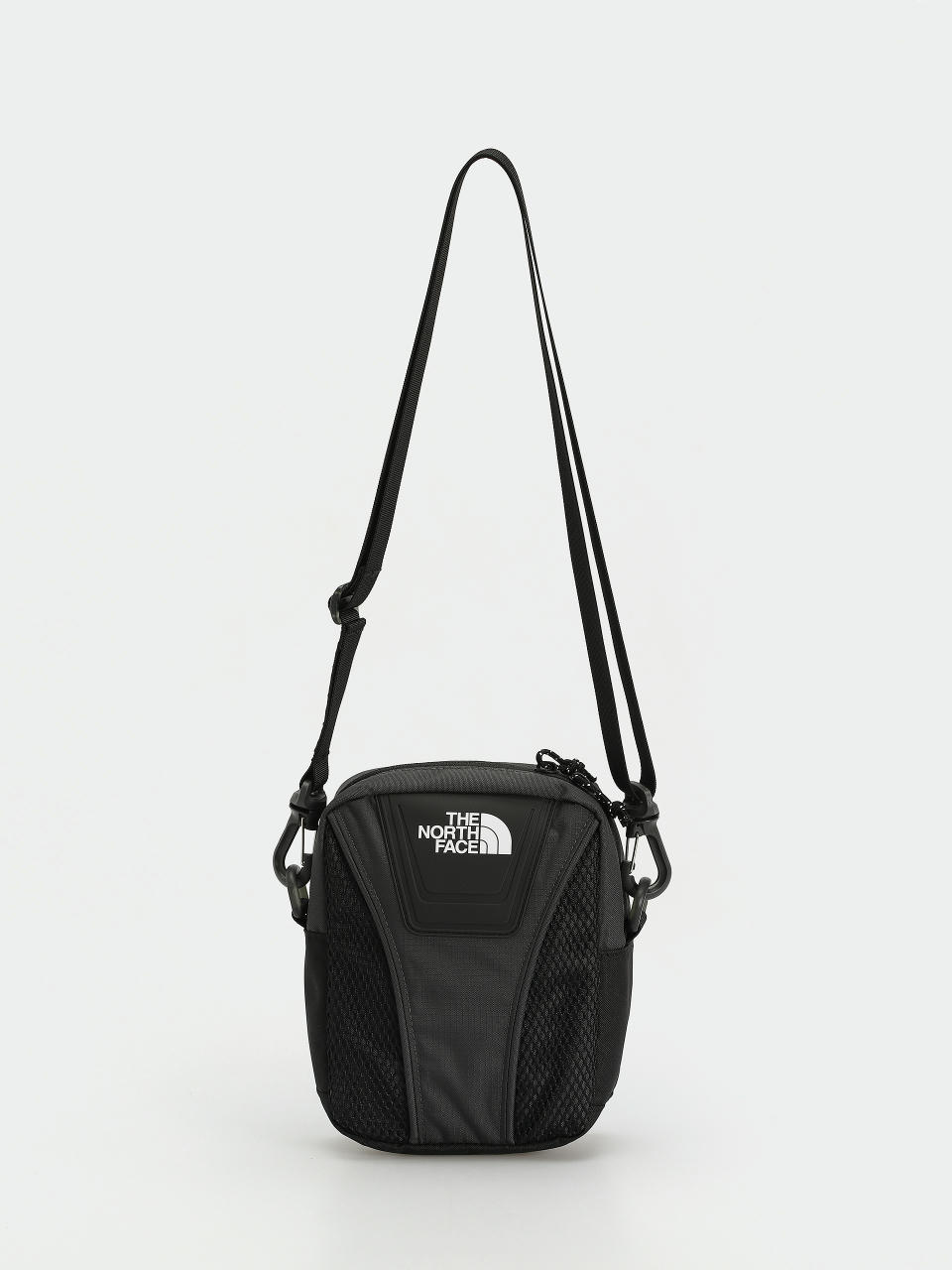 The North Face Y2K Shoulder Bag Táska (tnf black asphalt grey)