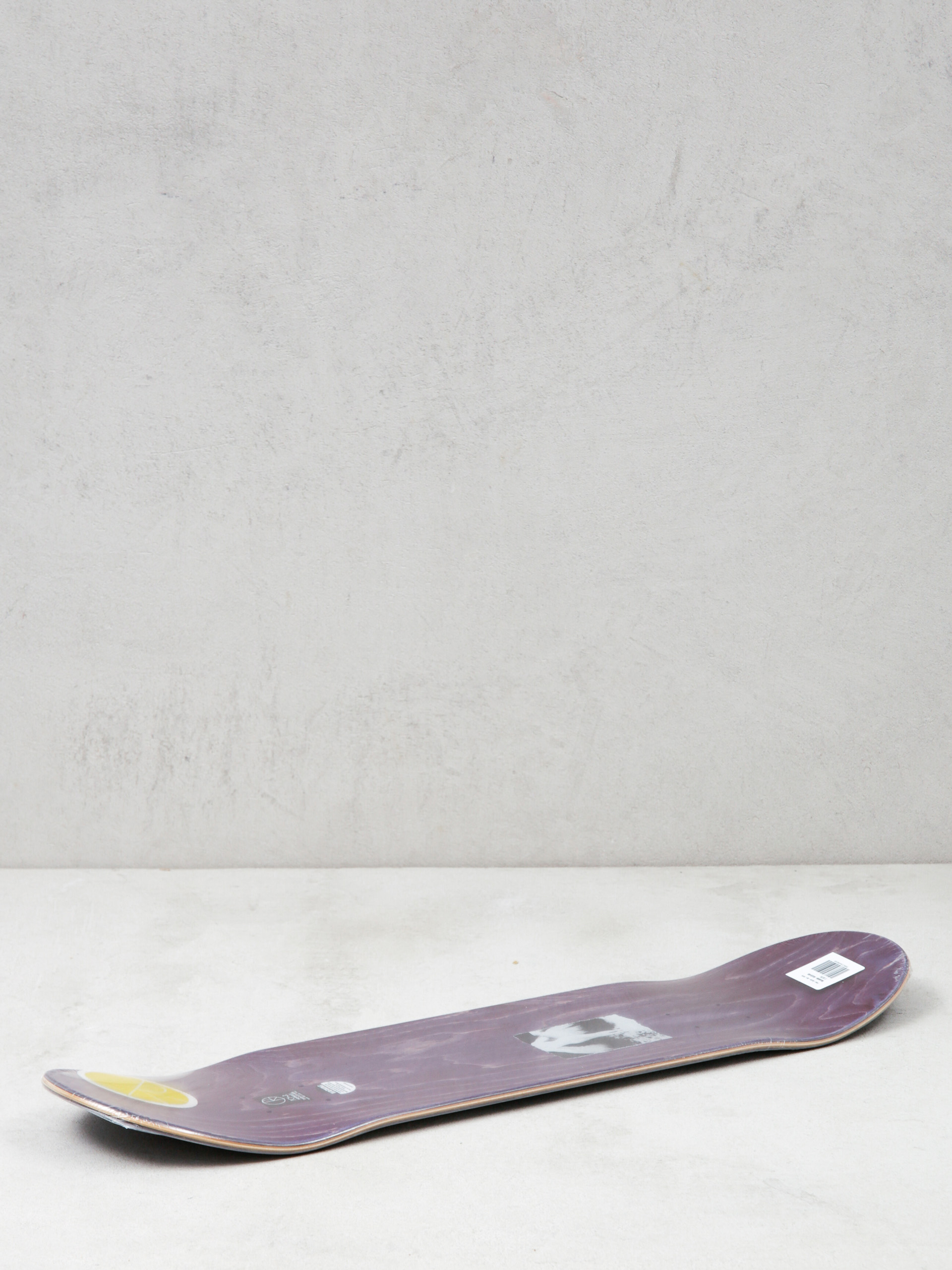 Polar Skate Shin Sanbongi Headless Angel Gördeszka lap (light blue)