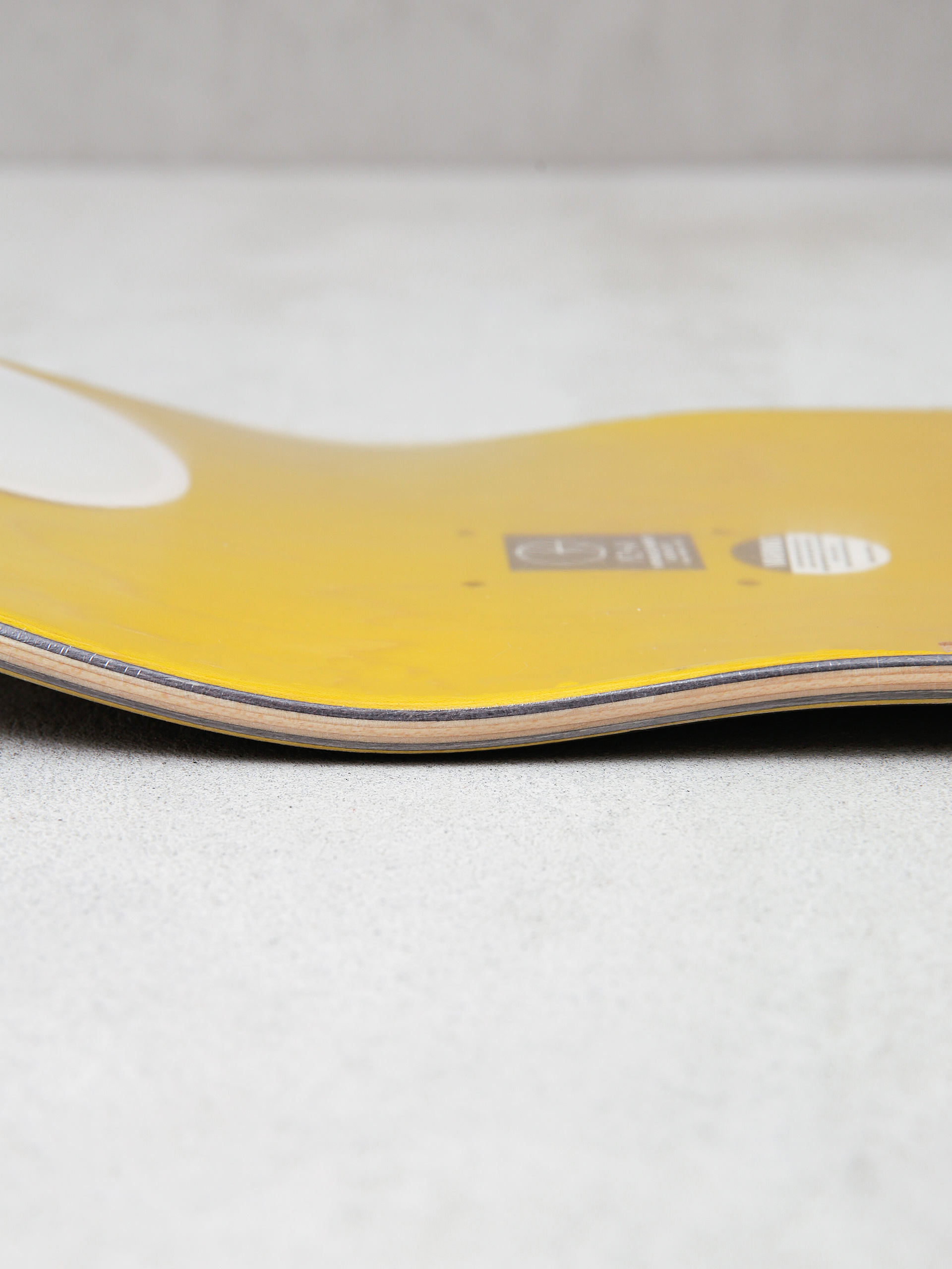 Polar Skate Aaron Herrington Bunny Gördeszka lap (dark brown)