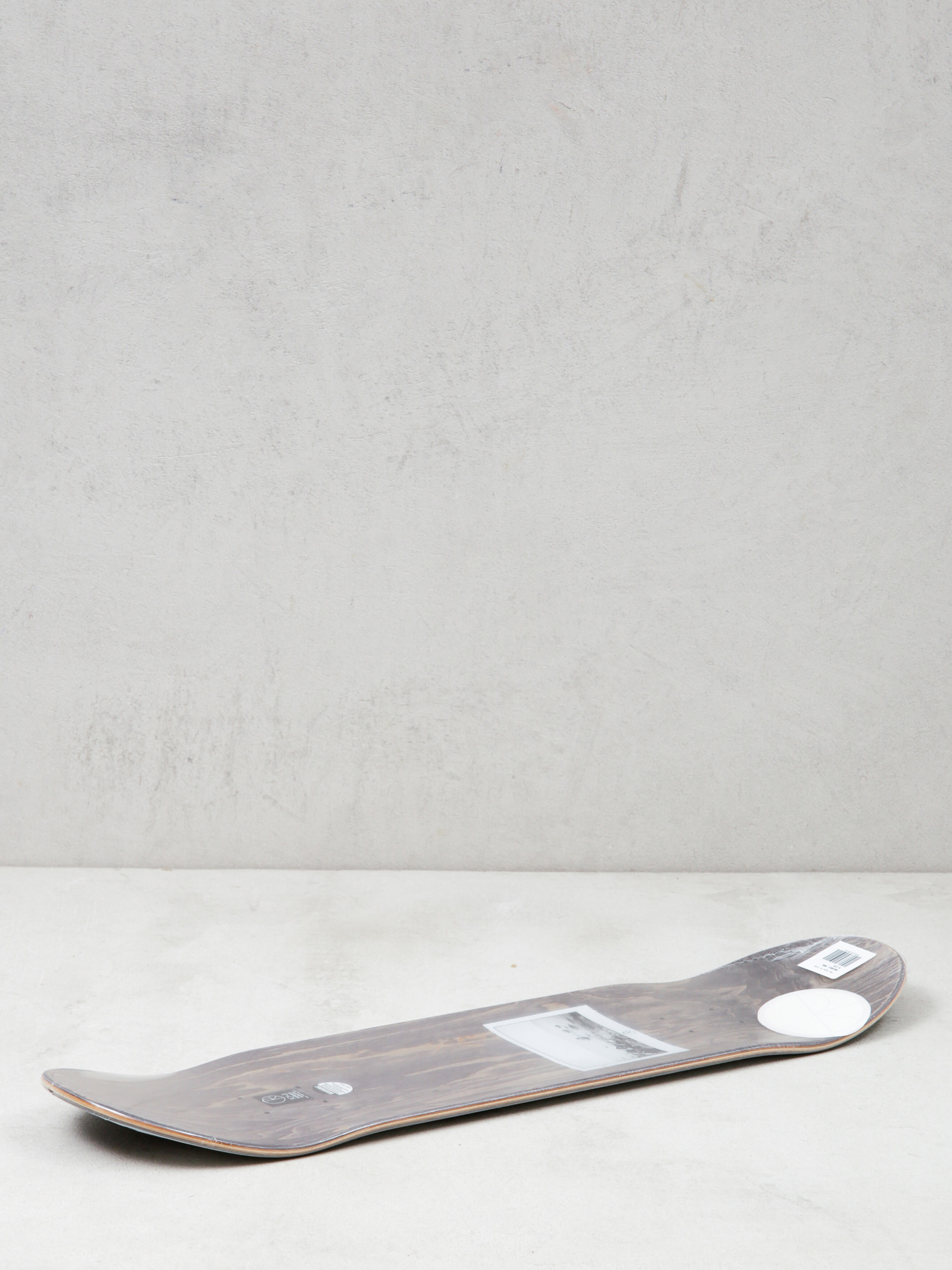 Polar Skate Roman Gonzalez Dinghies Gördeszka lap (white/black)