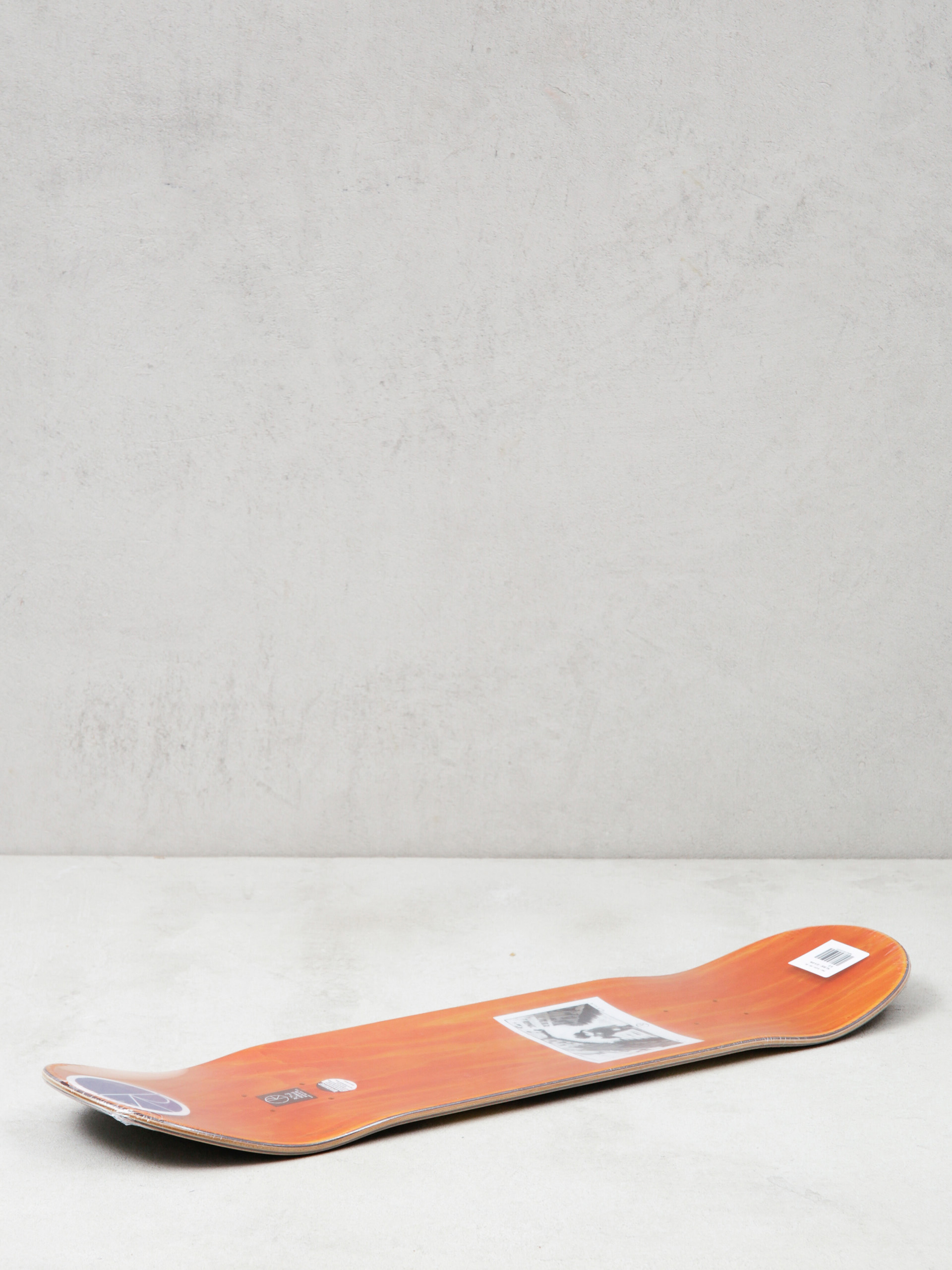 Polar Skate Paul Grund Kid In Japan Gördeszka lap (assorted)