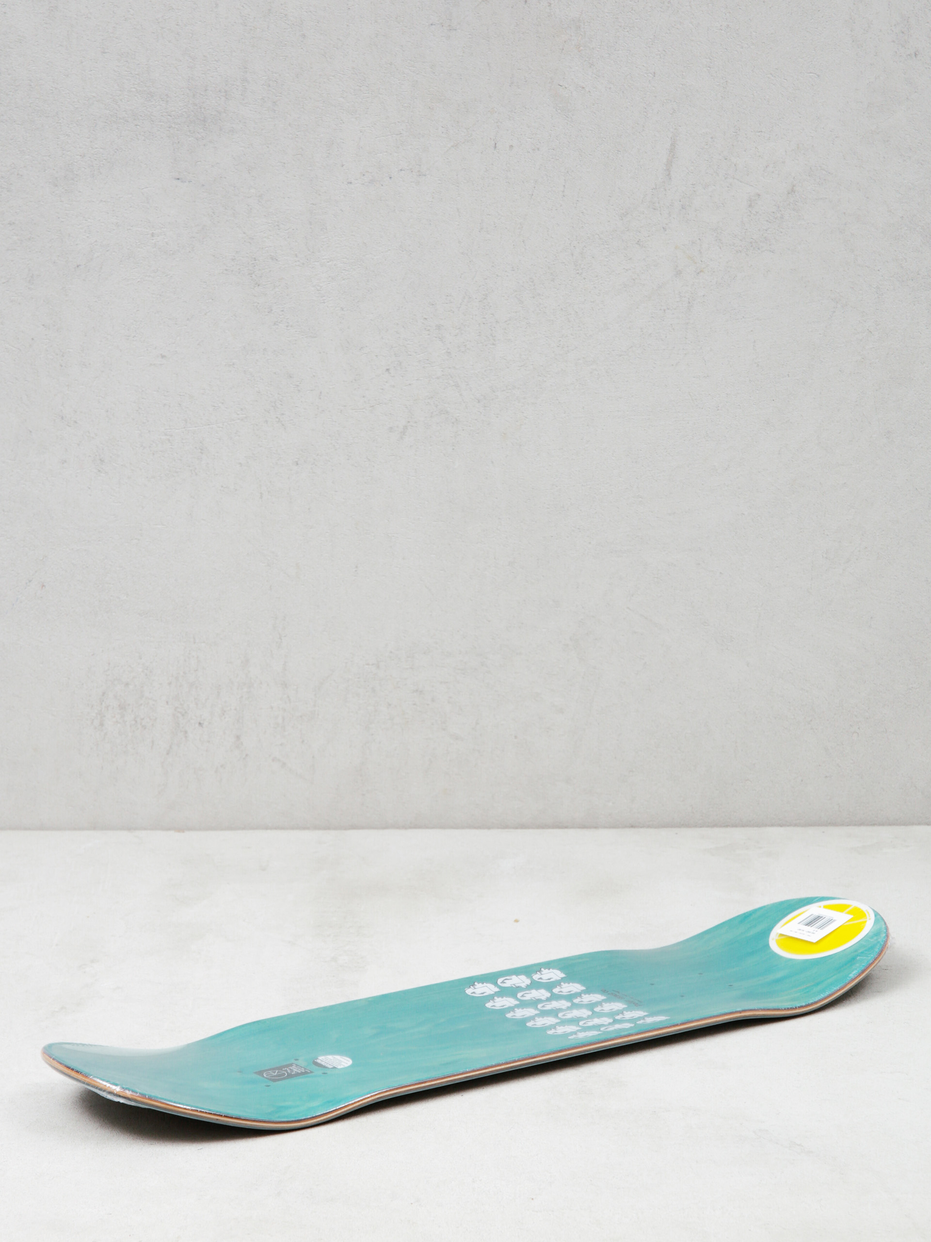 Polar Skate Dane Brady Mia Gördeszka lap (grey)