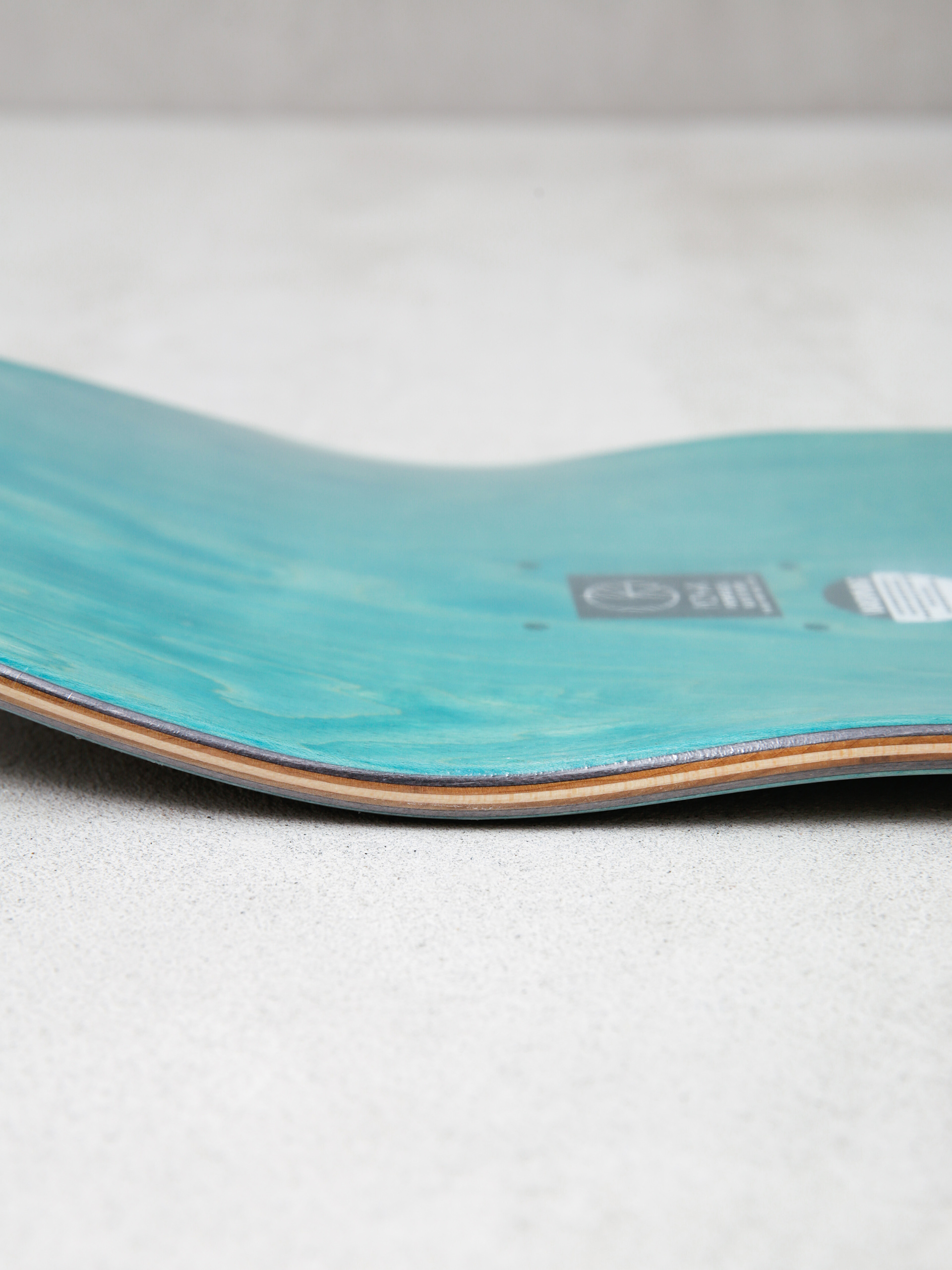 Polar Skate Dane Brady Mia Gördeszka lap (grey)