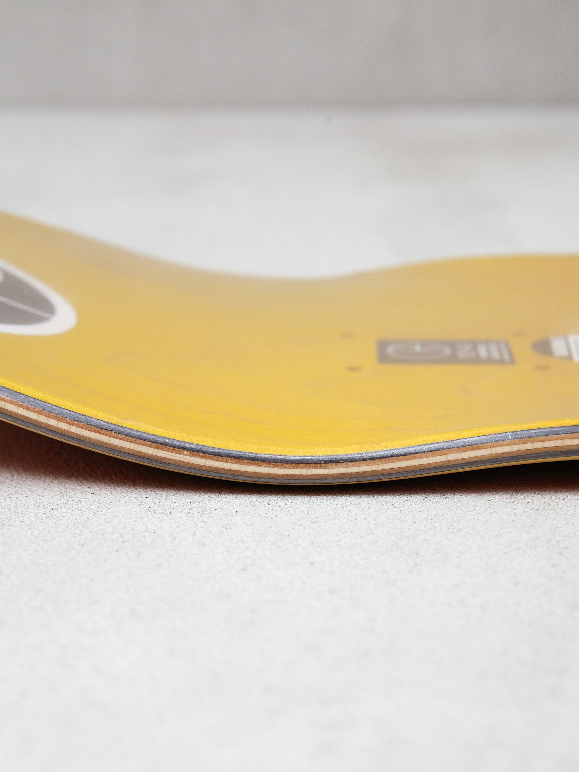 Polar Skate Dane Brady Mia Gördeszka lap (orange)