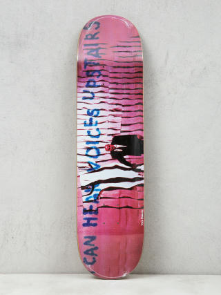 Polar Skate Nick Boserio Voices Gördeszka lap (pink/blue)