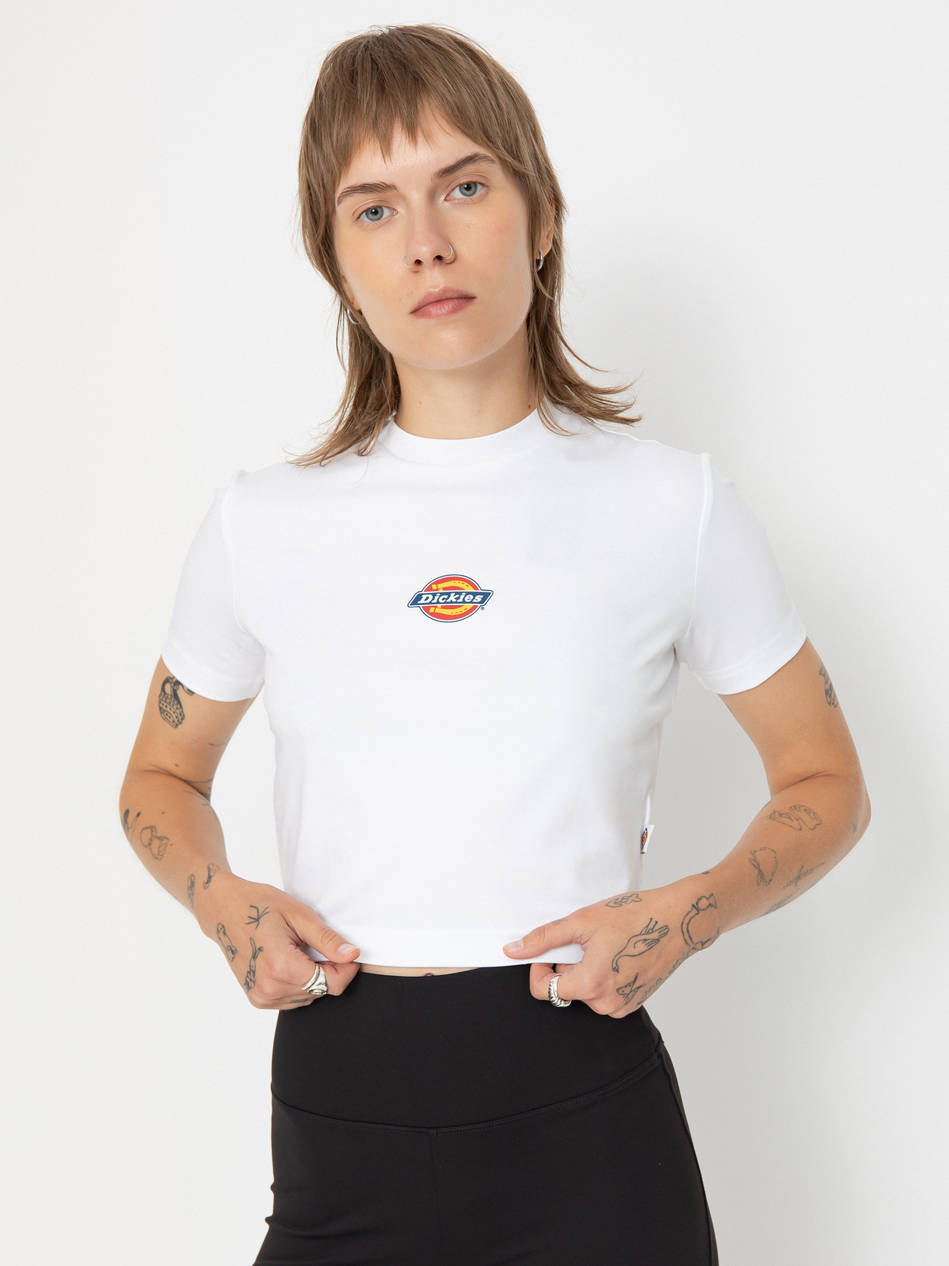 Dickies Maple Valley Wmn Póló (white)