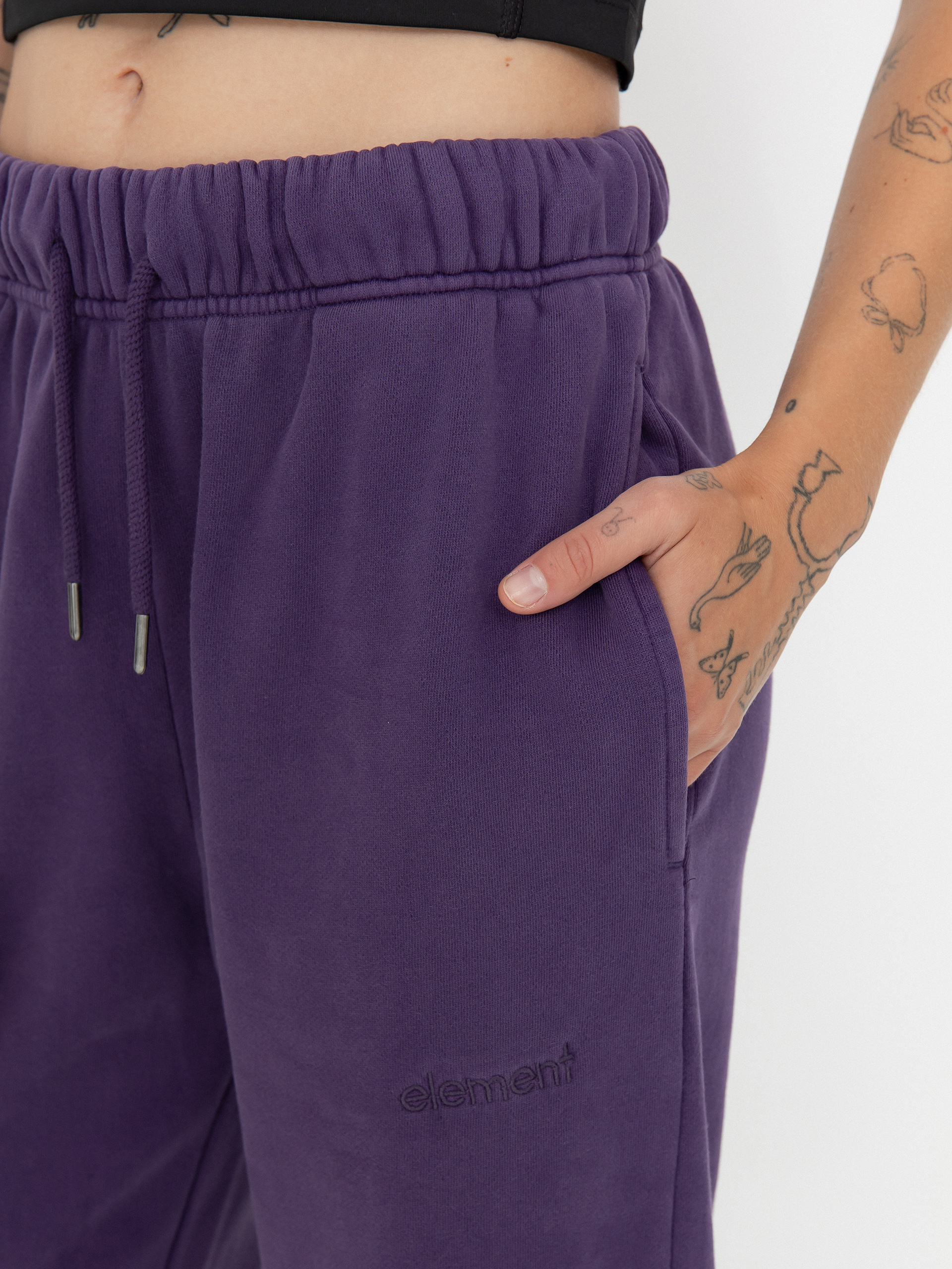 Element Cornell 3.0 Kisnadrág Wmn (grape)