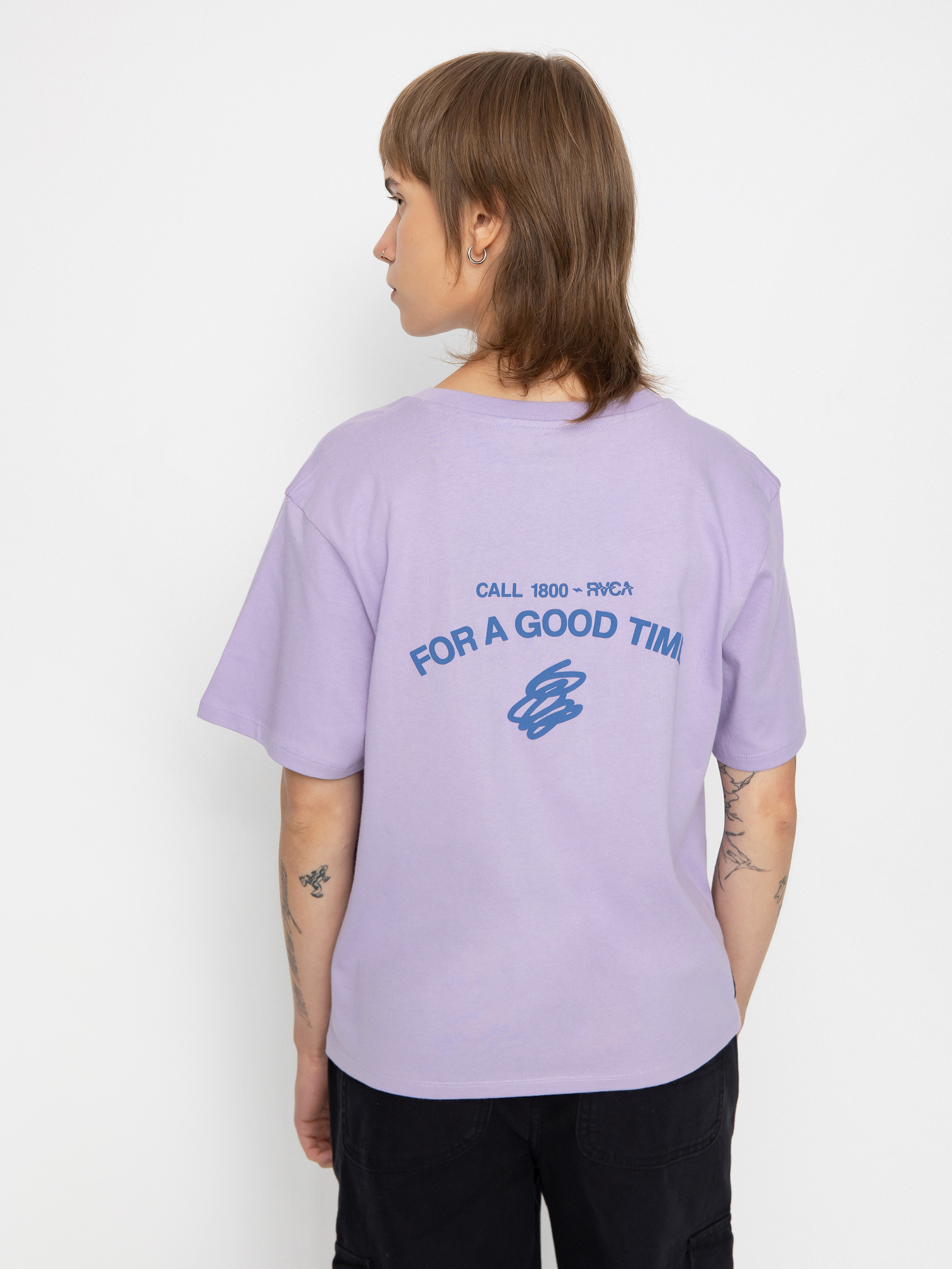 RVCA Joys Easy Wmn Póló