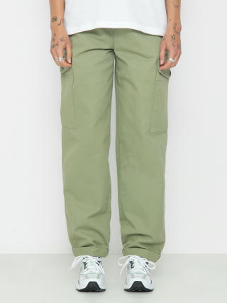 Carhartt WIP Collins Wmn Kisnadrág (misty green)