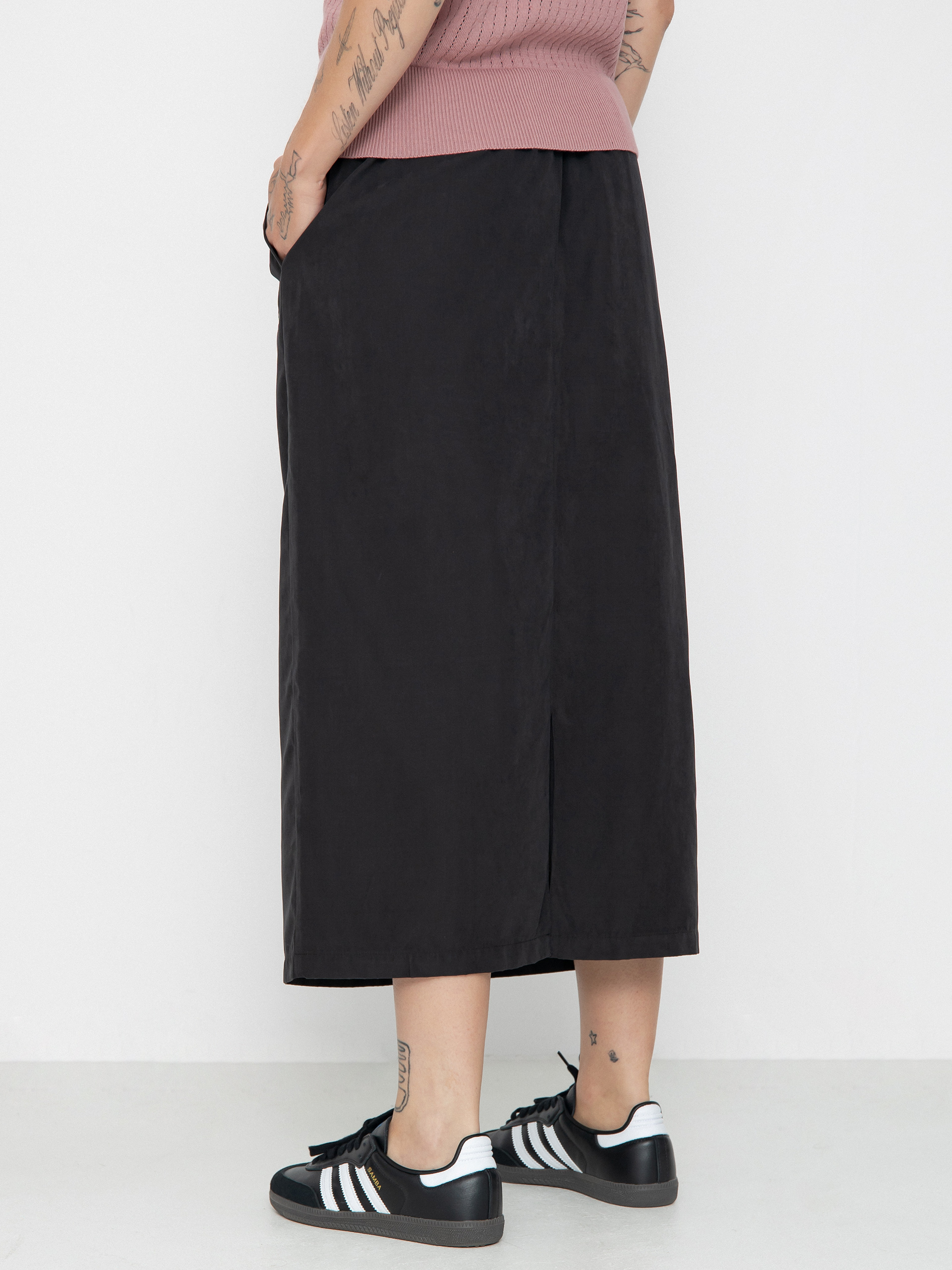 Szoknya Santa Cruz Odyssey Wmn (washed black)