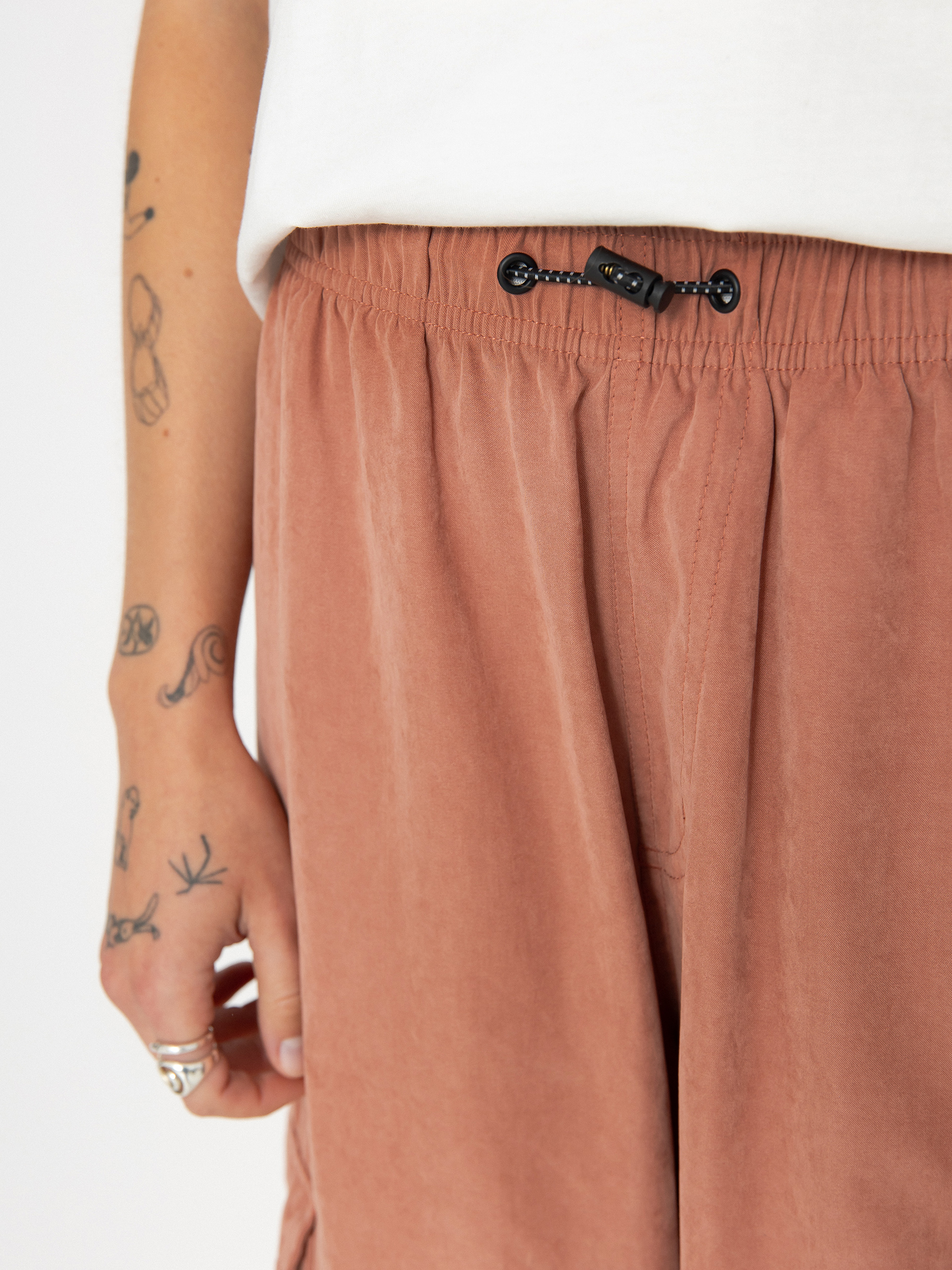 Kisnadrág Santa Cruz Odyssey Wmn (clay)