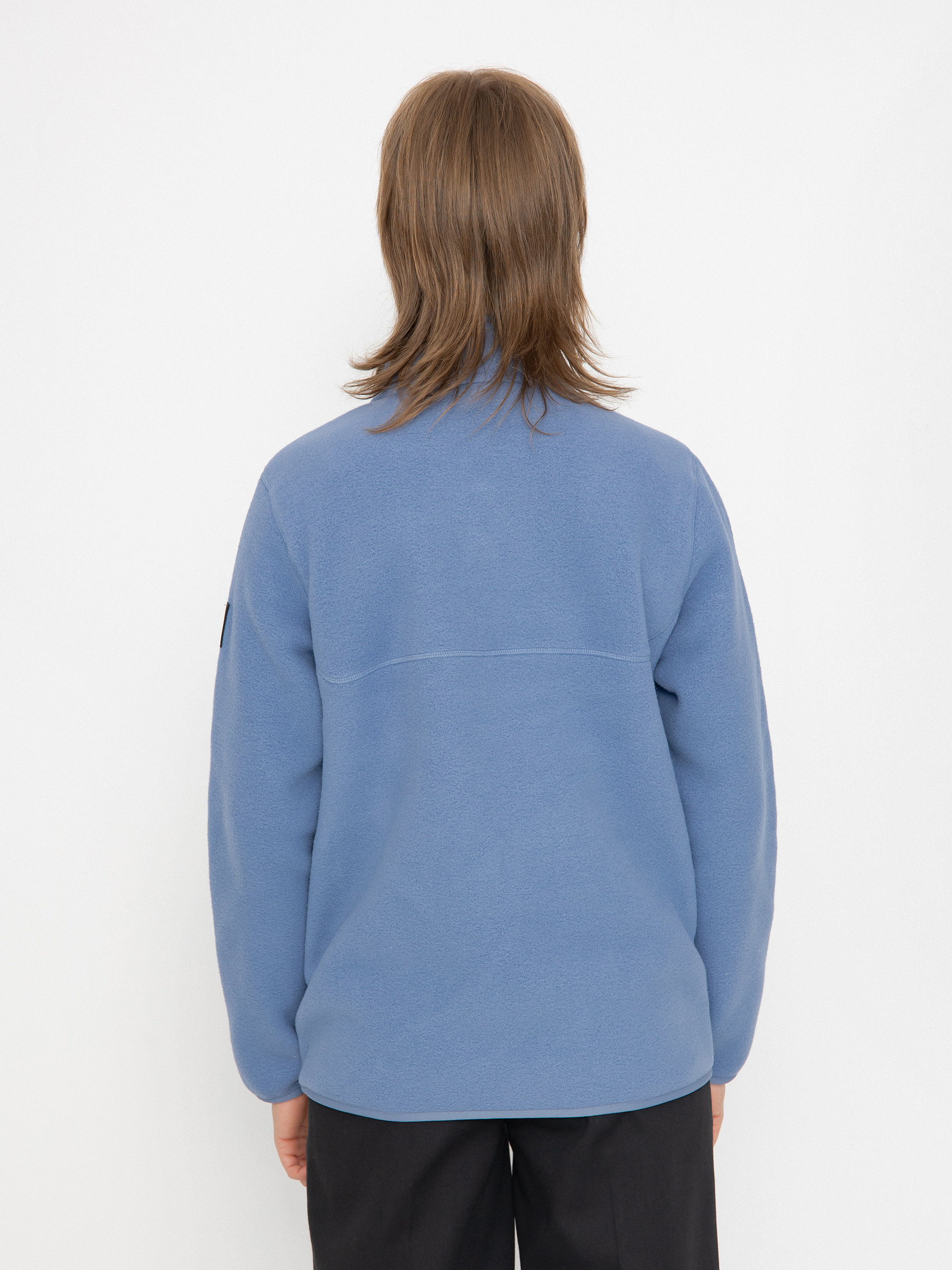 Burton Cinder Kapucnis pulóver Wmn (slate blue)