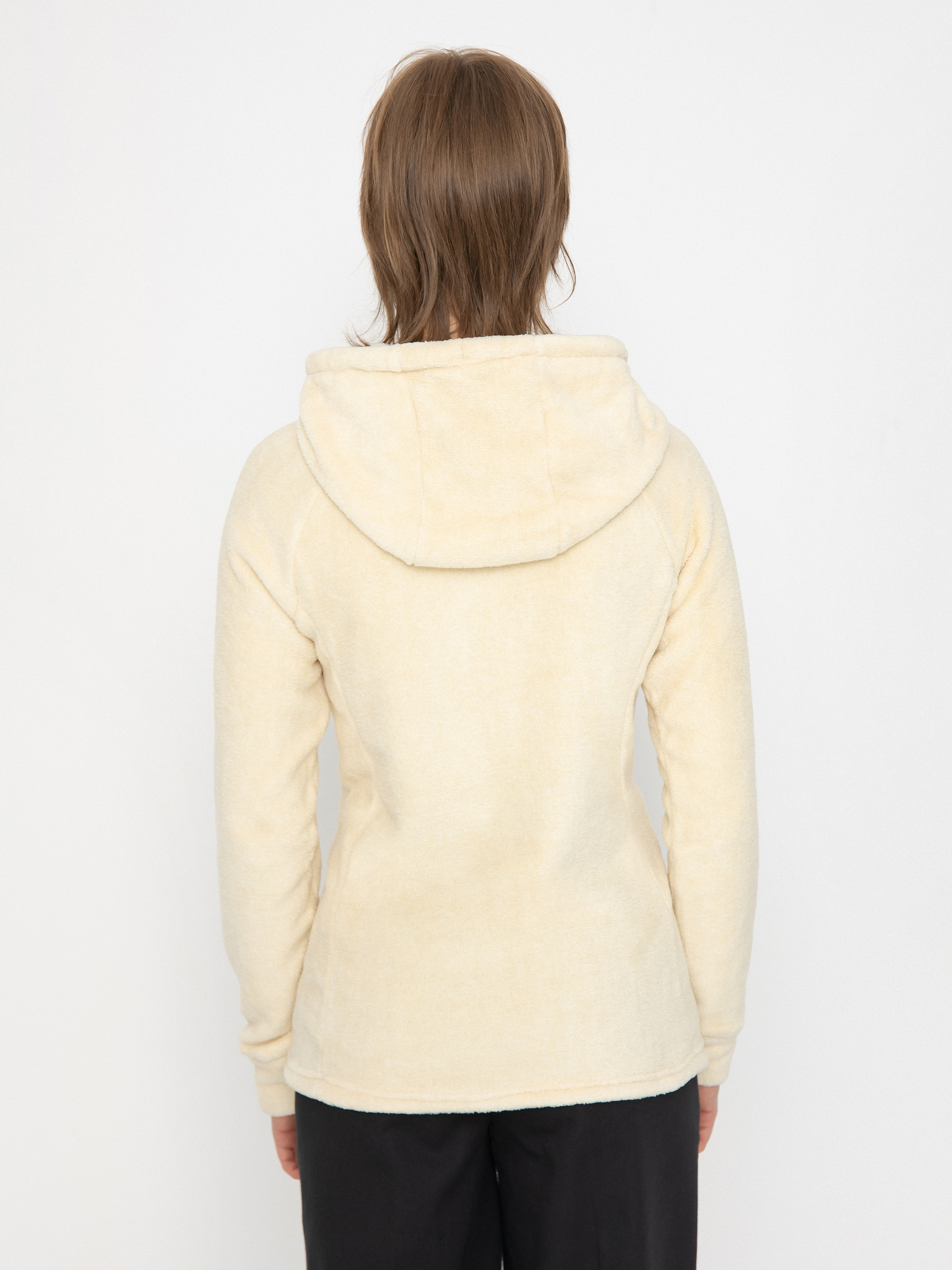 Roxy Samba Mambo ZHD Kapucnis pulóver Wmn (creamy)