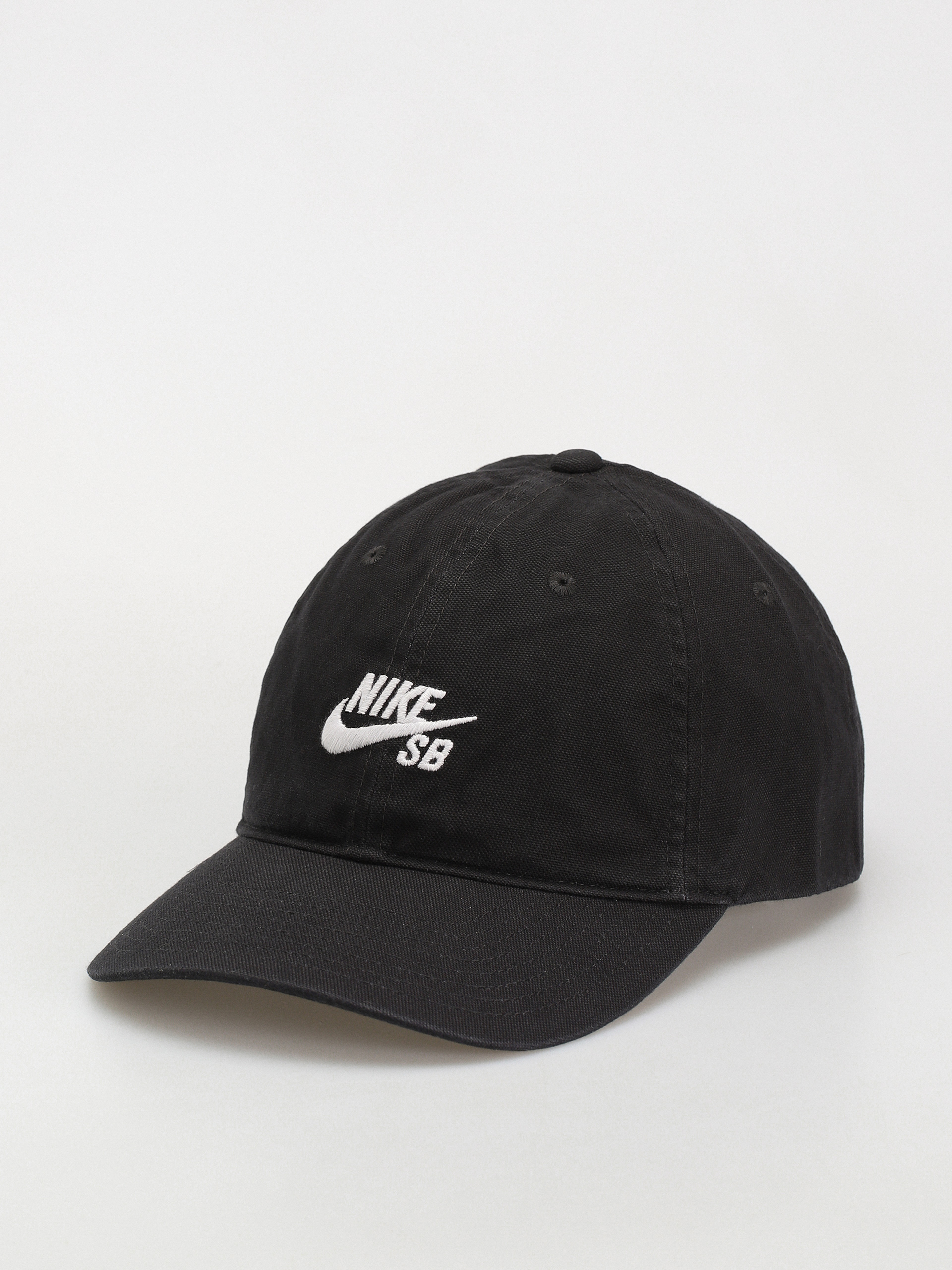 Nike SB Club Baseball sapka (black/white)