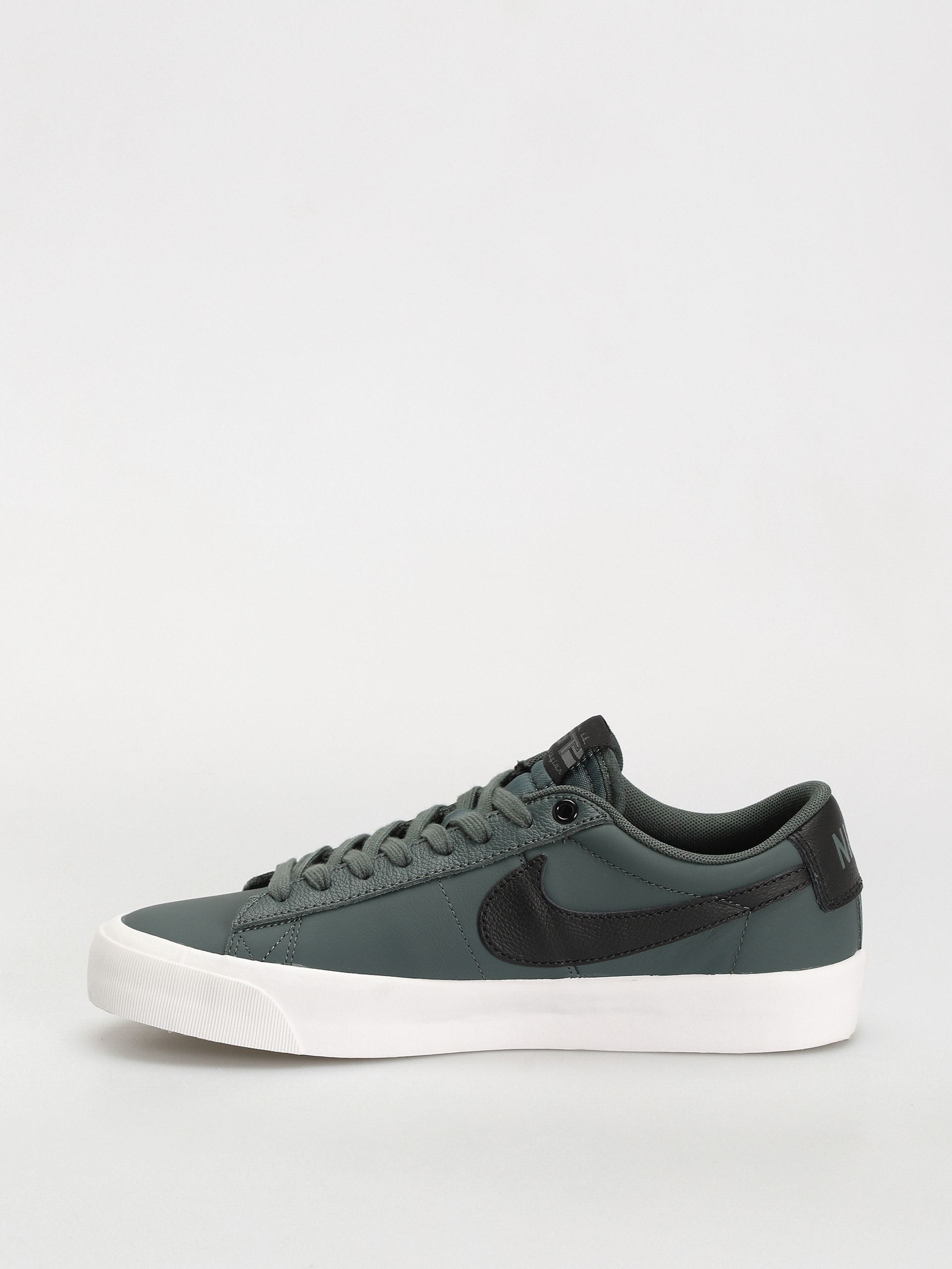 Nike SB Blazer Low Pro Gt Cipők (vintage green/black vintage green)