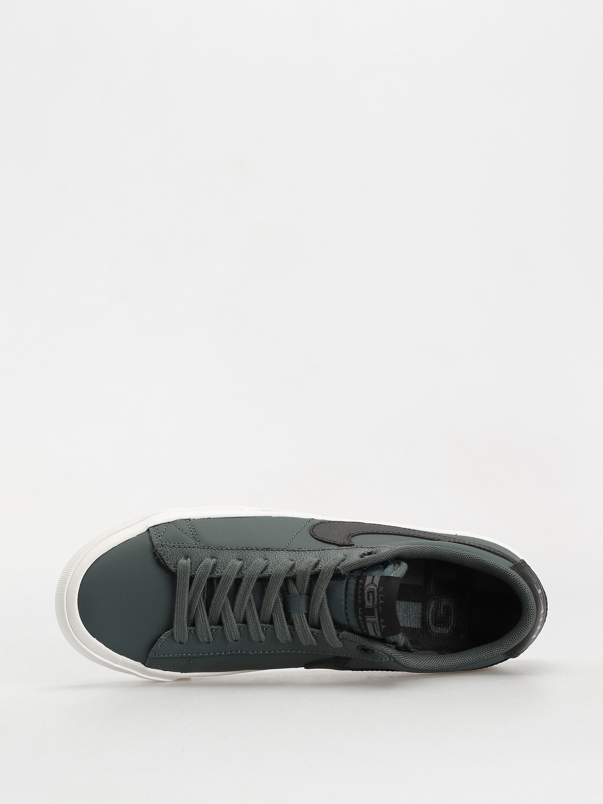 Nike SB Blazer Low Pro Gt Cipők (vintage green/black vintage green)